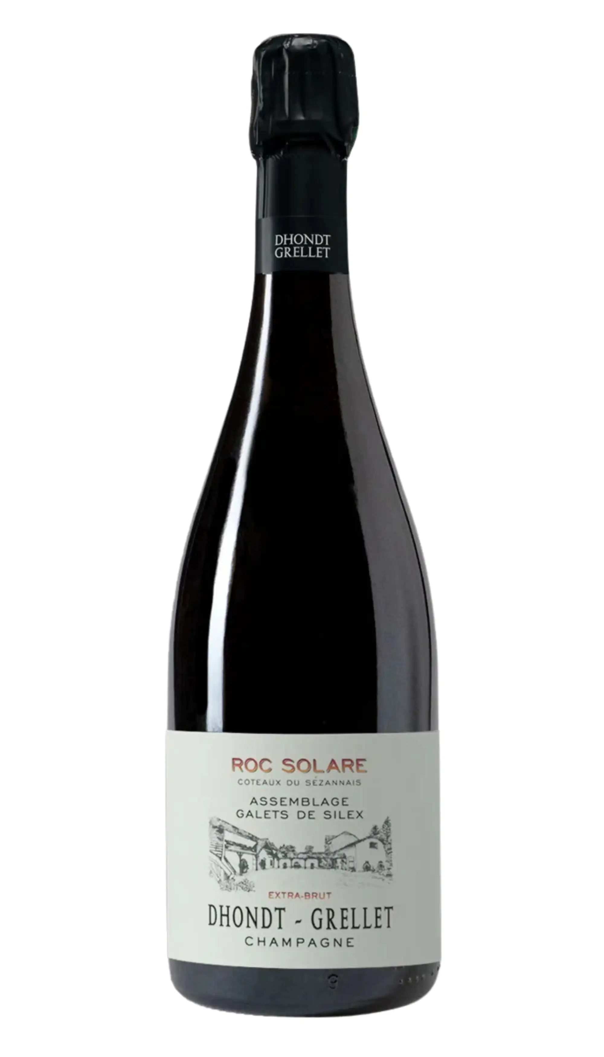 ROC Solare Extra Brut