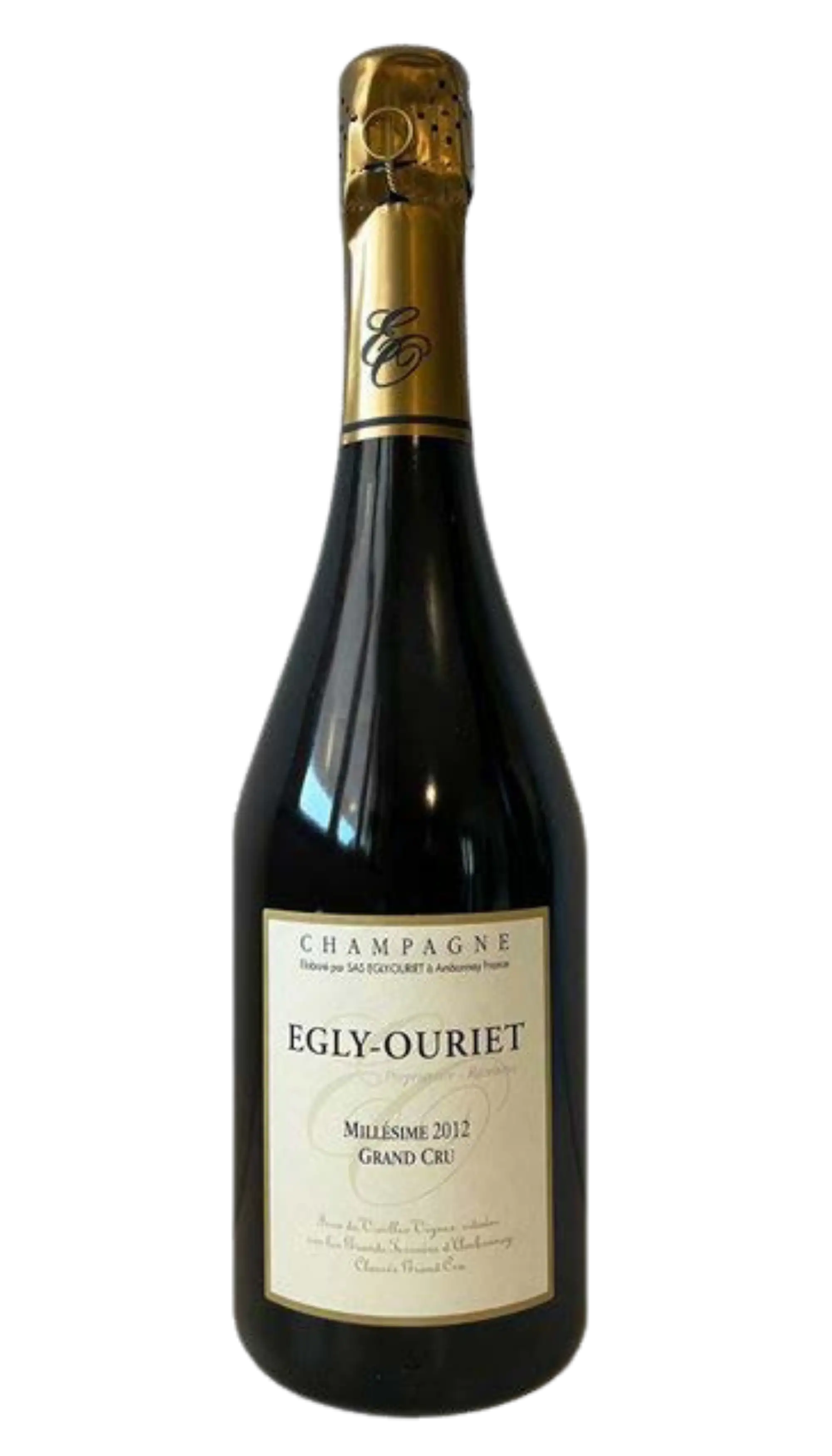 Grand Cru 2012