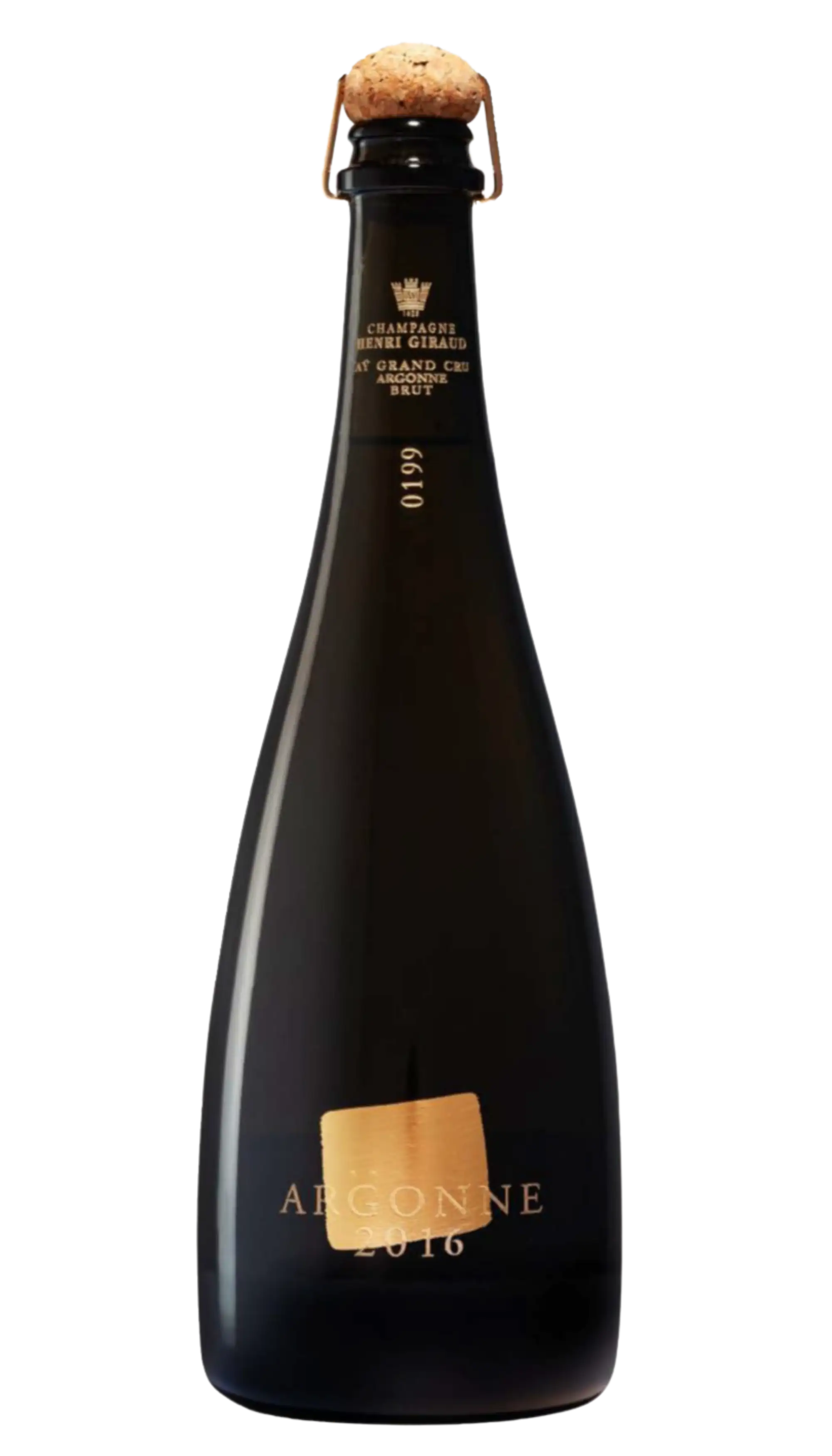 ‘Argonne’ Aÿ Grand Cru Brut 2016