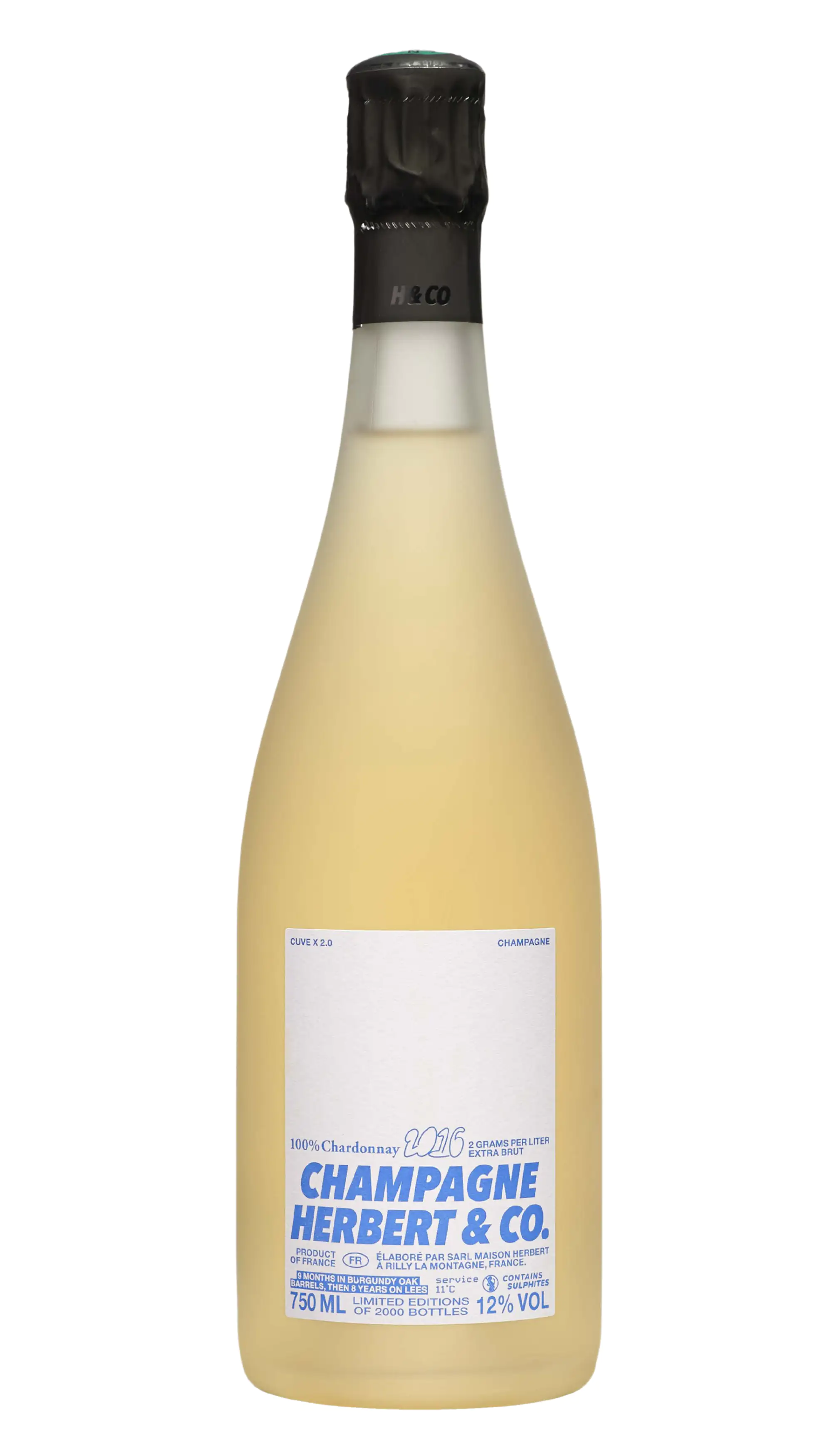 Cuve X 2.0 2016
