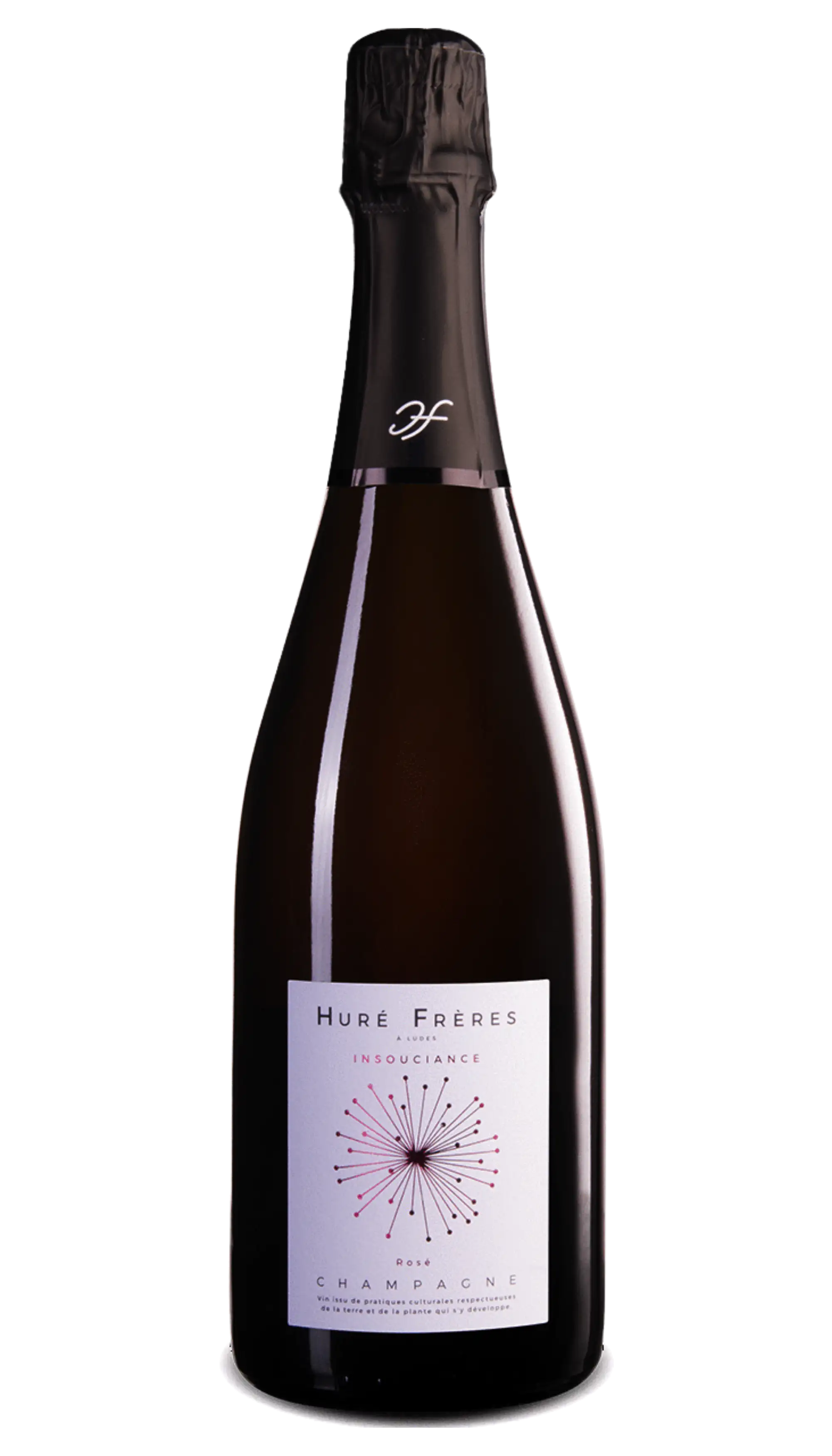 L' Insouciance Rosé Extra Brut