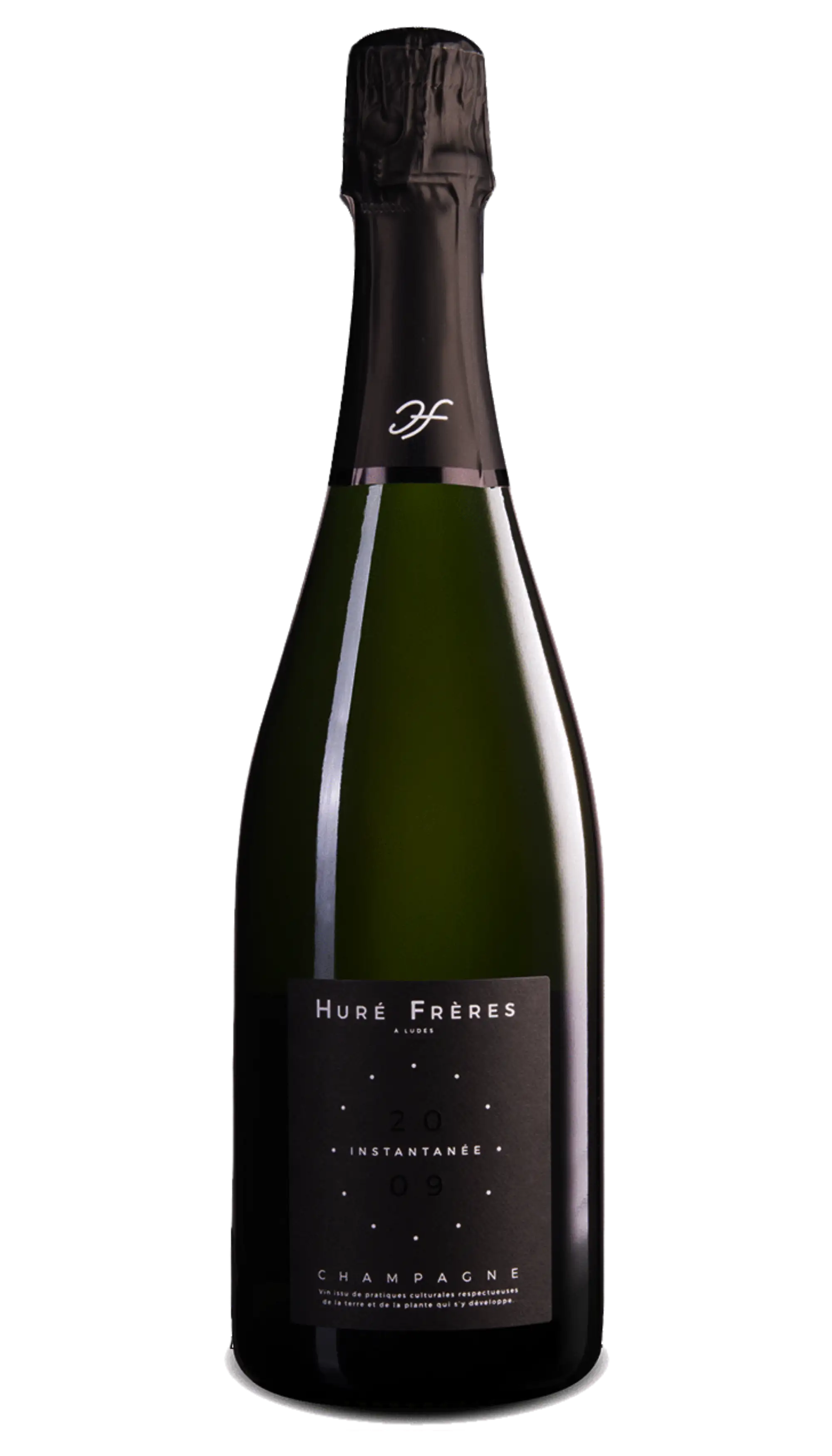 Instantanée Blanc de Noirs