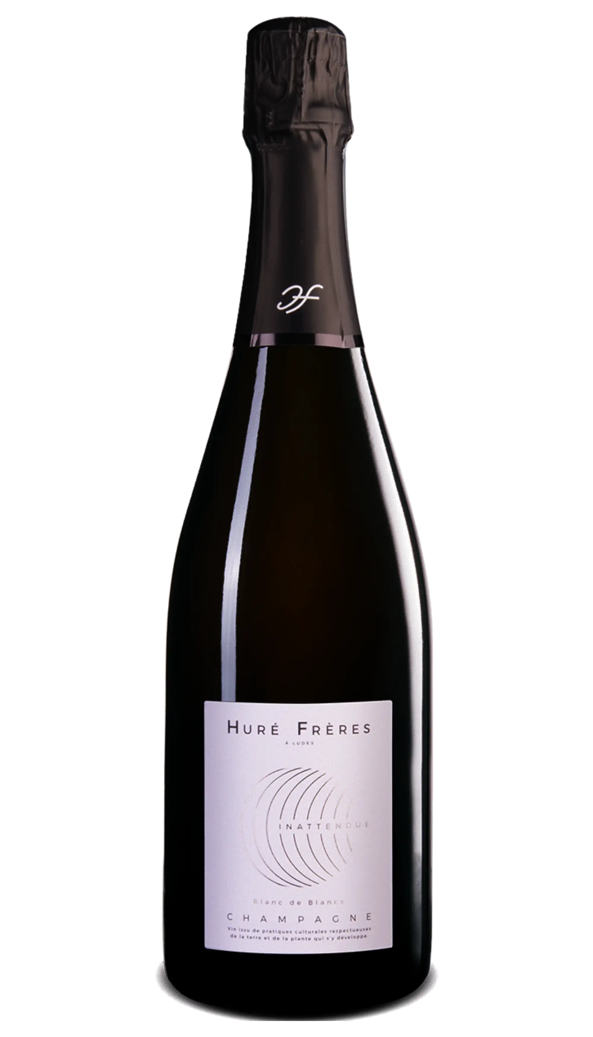 L' inattendue Blanc de Blanc 2019