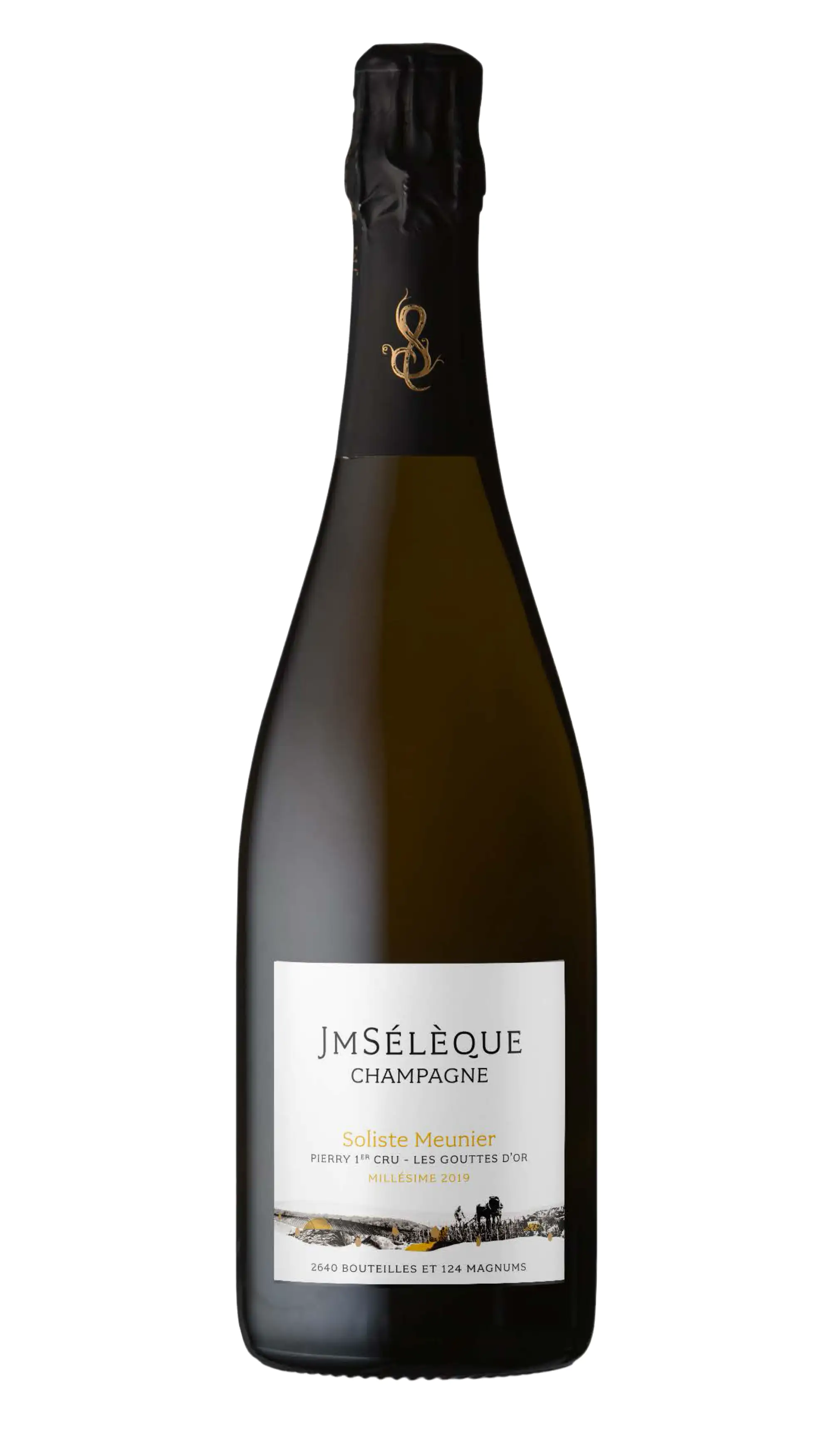 Soliste Meunier Les Gouttes d Or