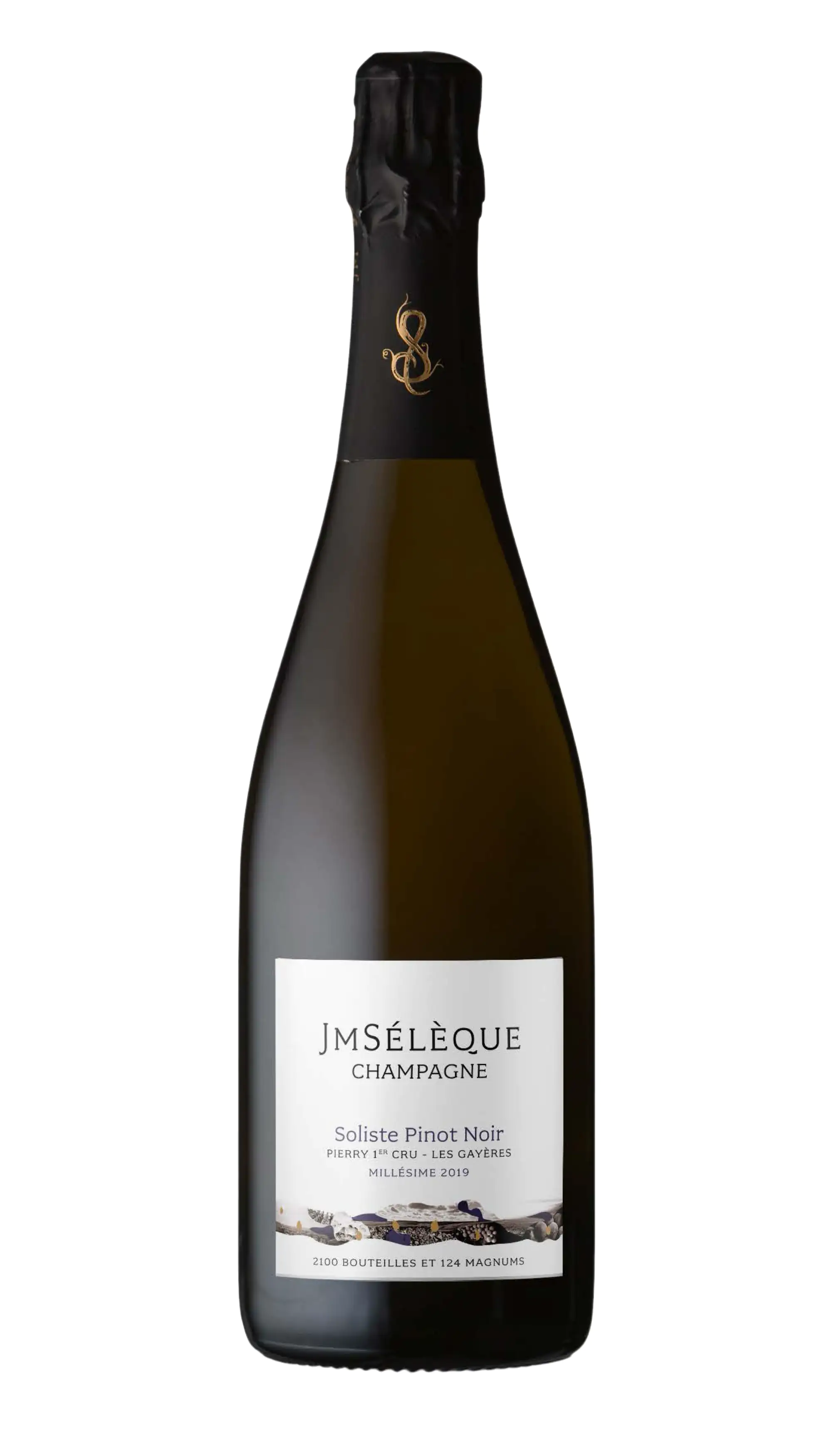 Soliste Pinot Noir Les Gayeres