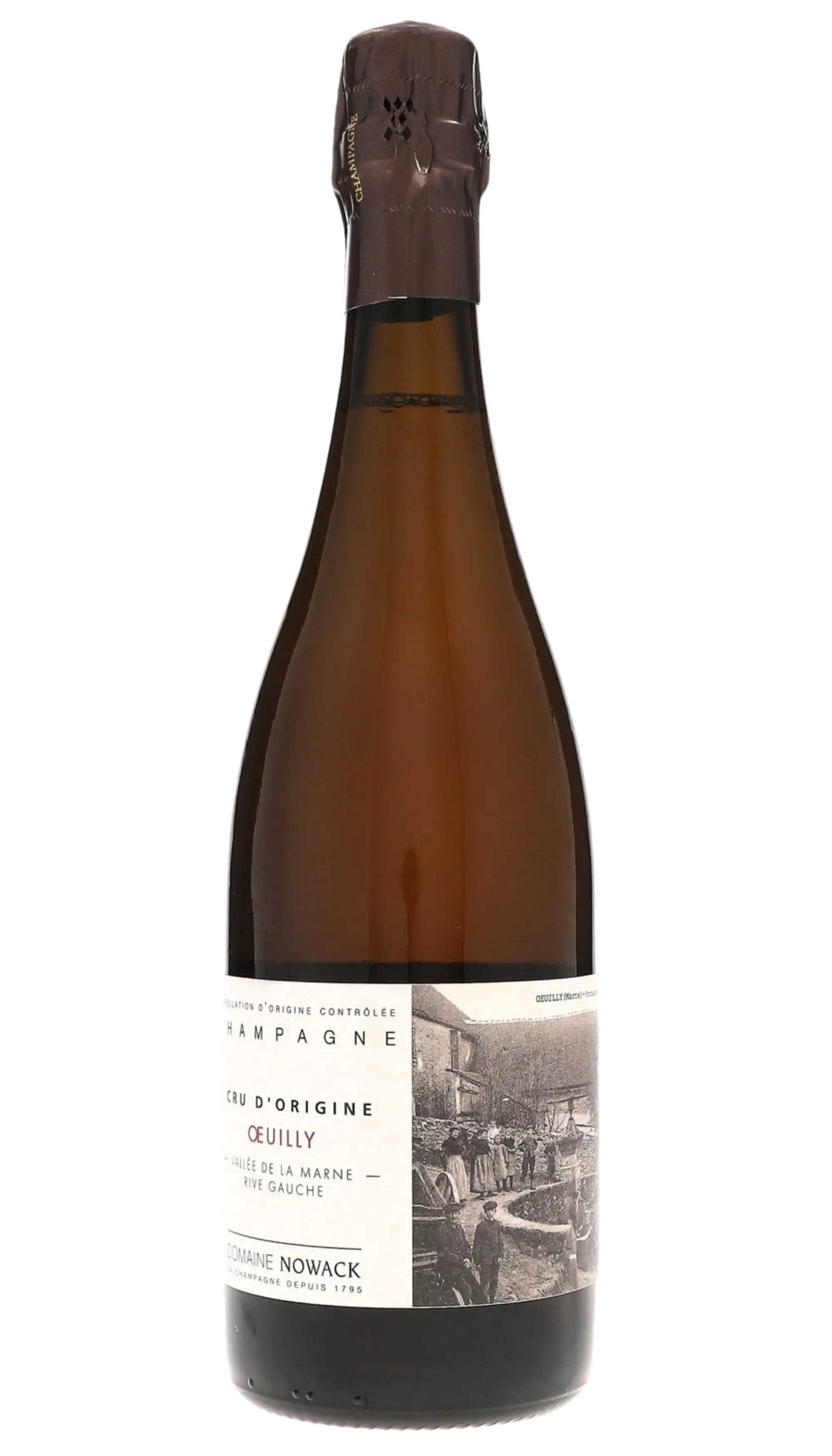 Cru d’Origine Oeuilly Les Caryons