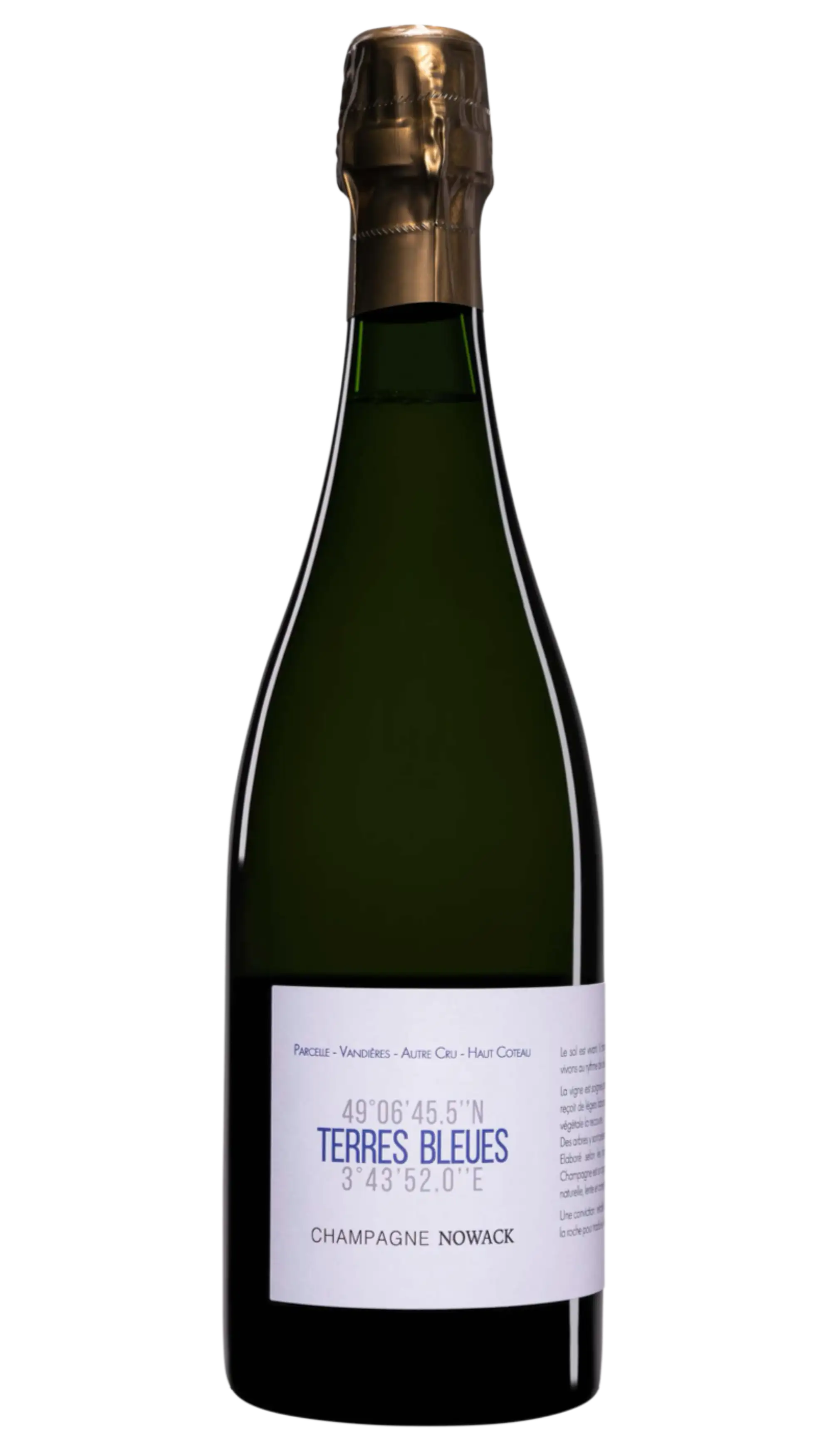 Les Terres Bleues