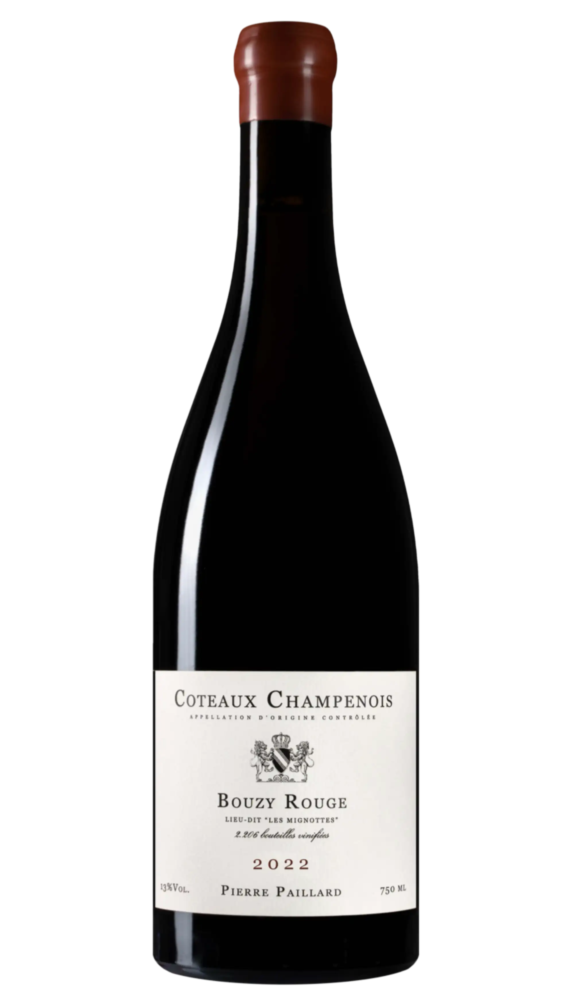Les Mignottes – 2020 (Coteaux Champenois)