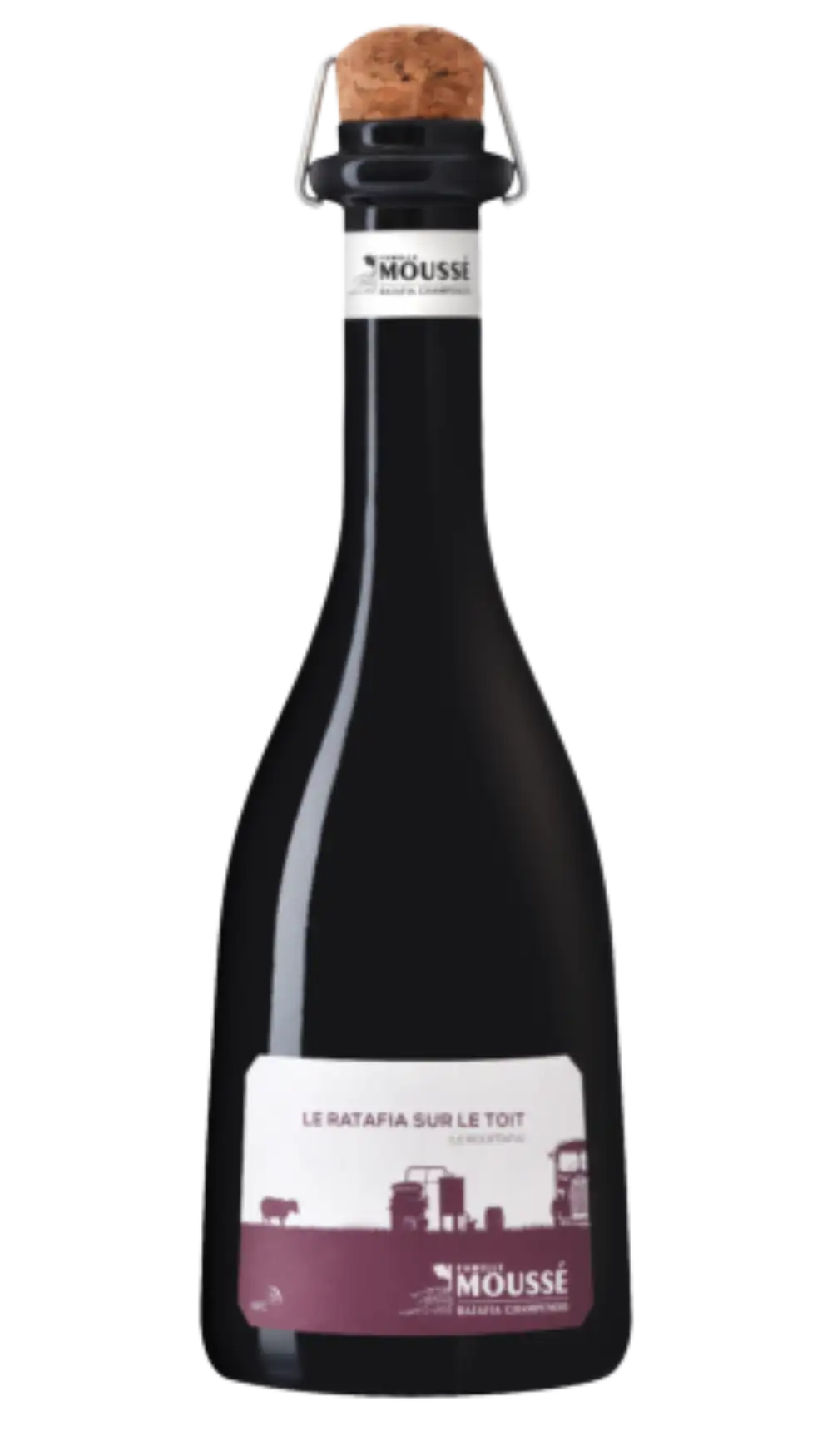 Le Ratafia Sur Le Toit (Rooftafia)