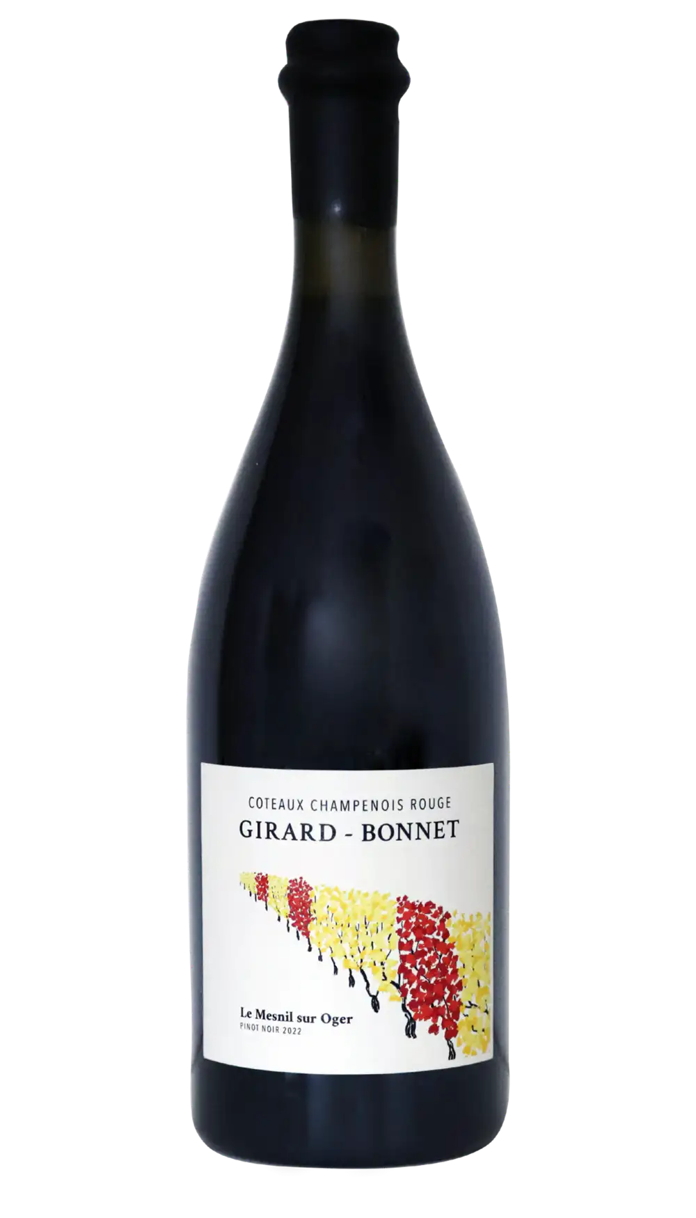 Côteaux Rouge 2022 Le Mesnil