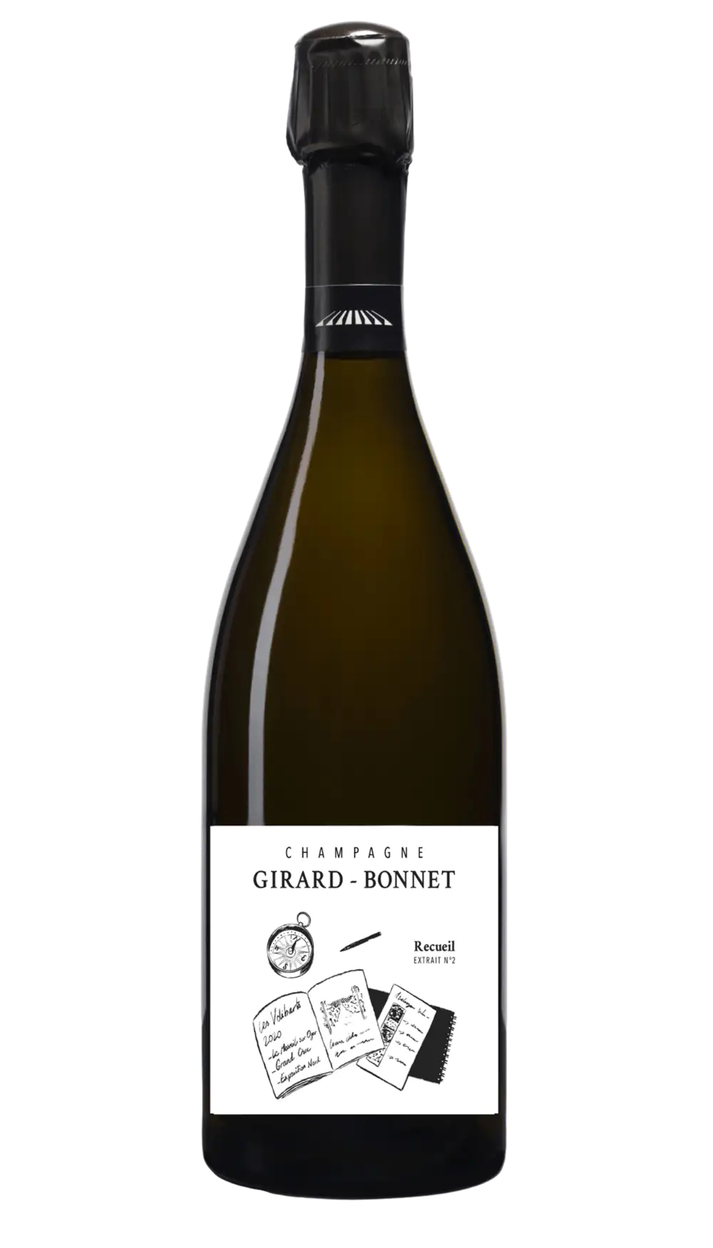 Recueil Extrait 2 Grand Cru