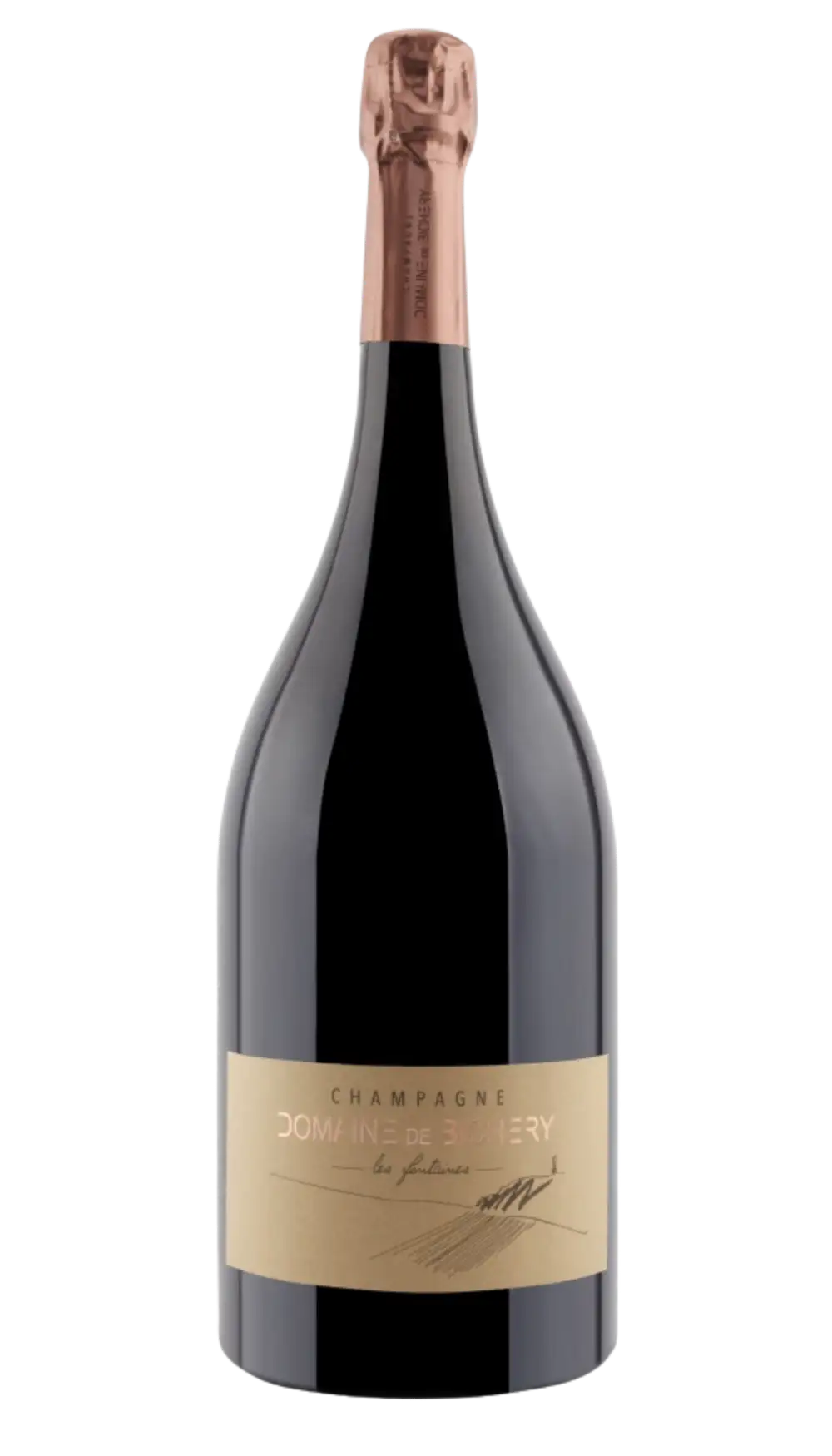 Les Fontaines R21 Magnum