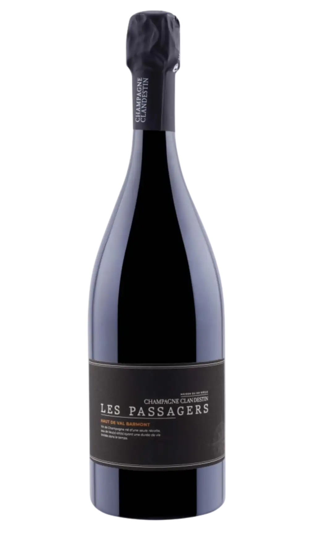 Les Passagers Haut De Val Barmont 22