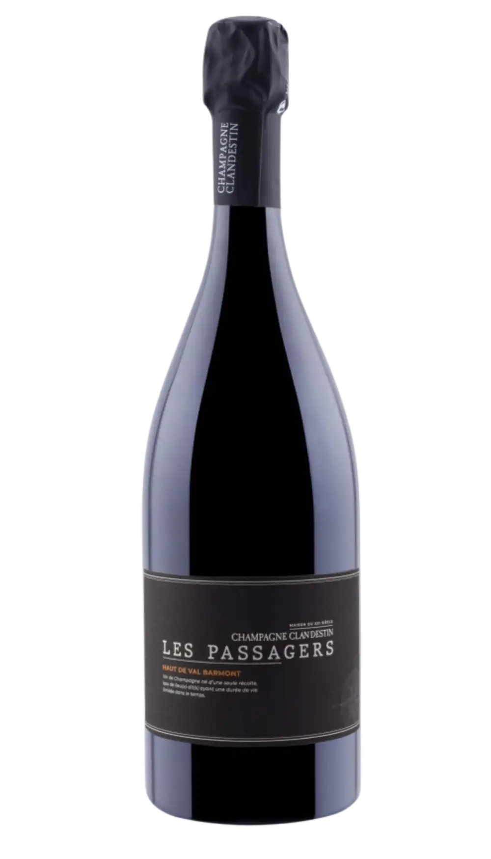 Les Passagers Haut De Val Barmont 19