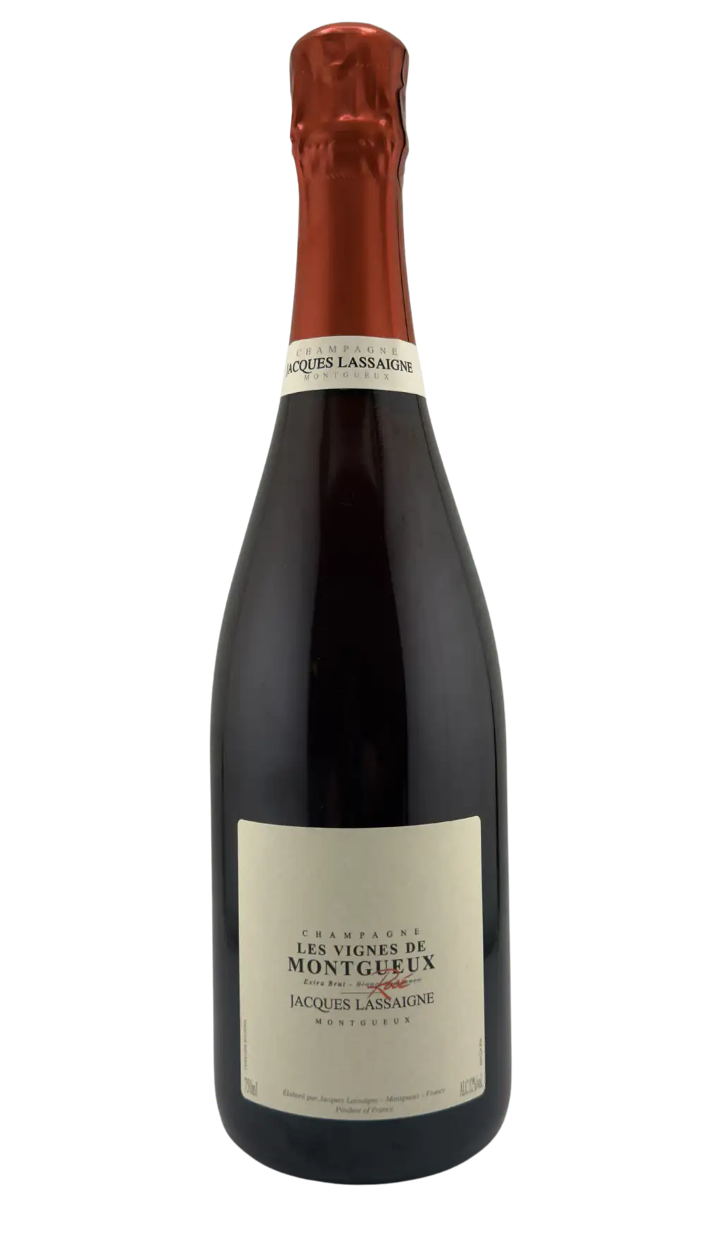 Cuvée Les Vignes De Montgueux Rosé