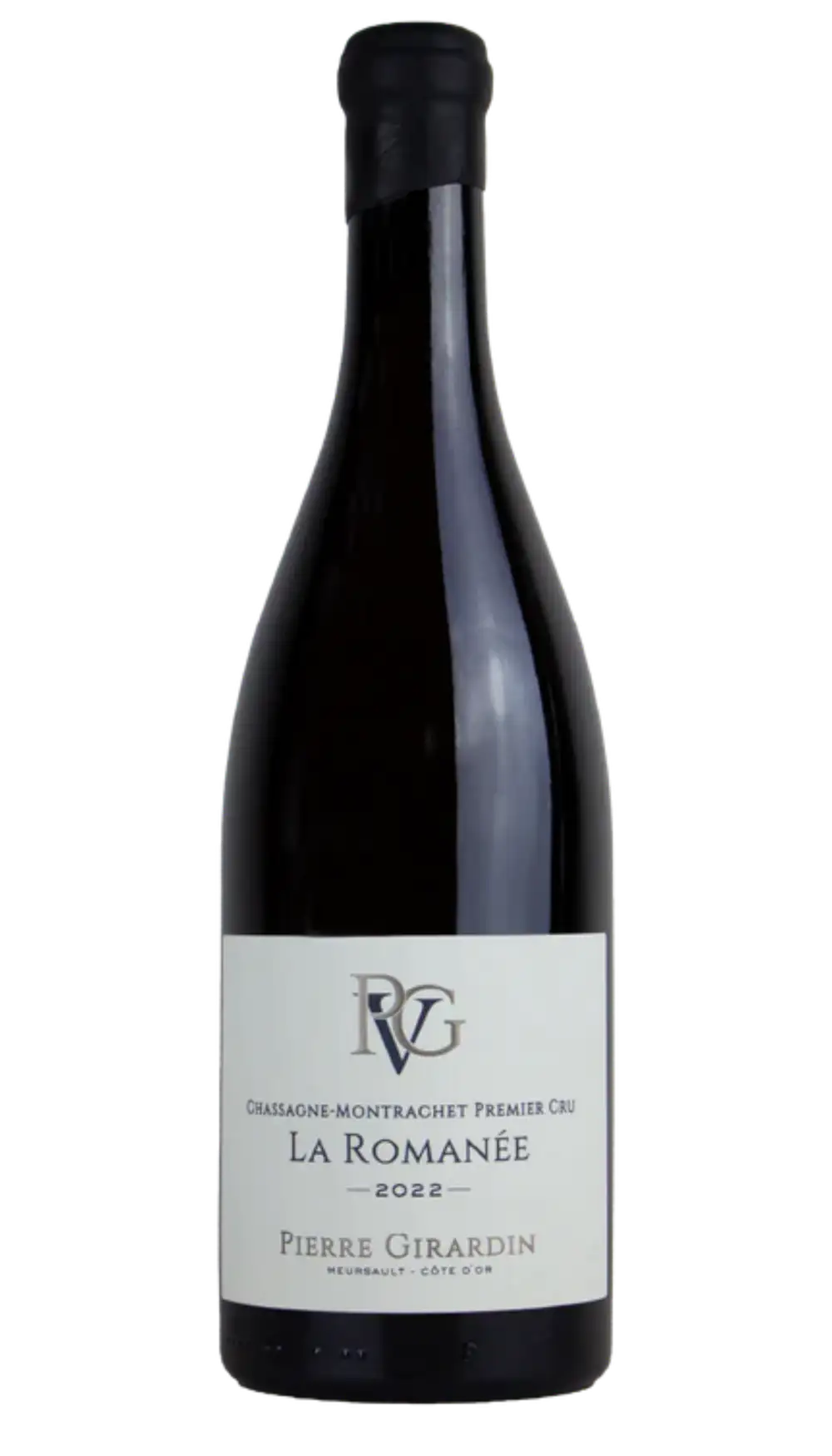 Chassagne-Montrachet 1er Cru La Romanée 2022