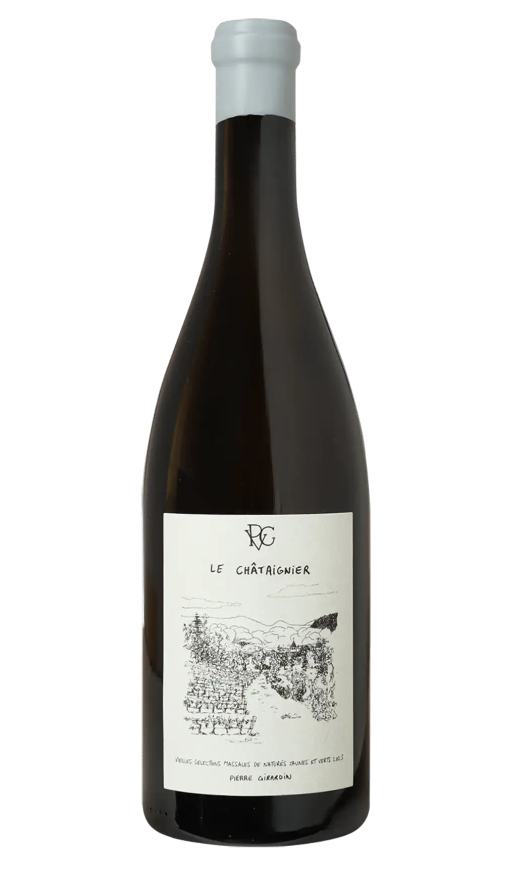 Vin De France Savagnin Le Chataignier 2023