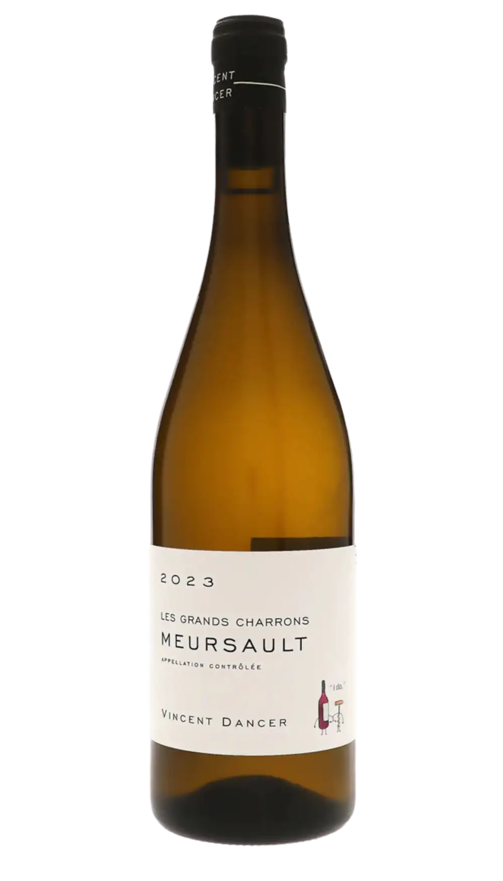 Meursault Les Grands Charrons Village Blanc 2023