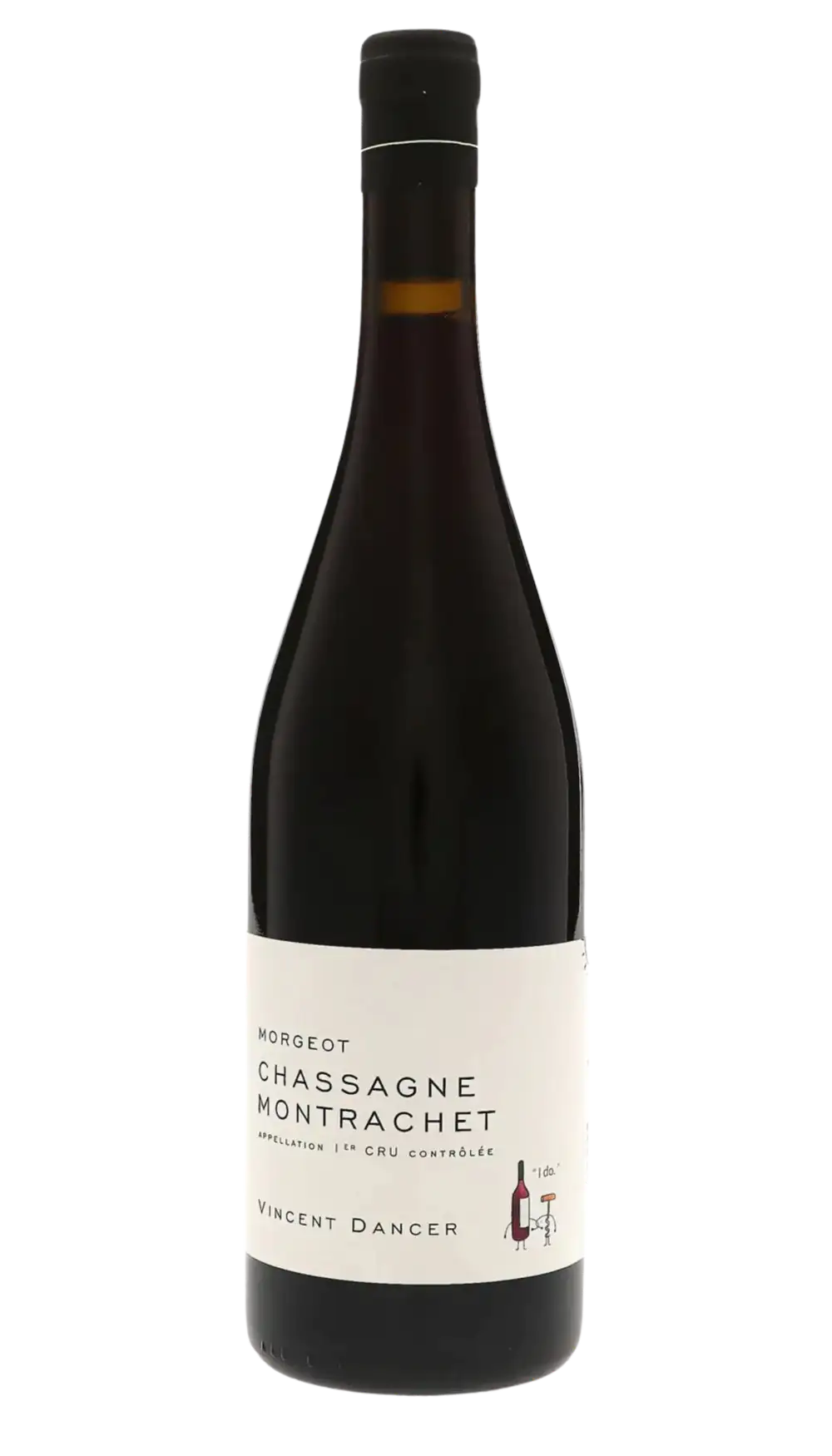 Chassagne-Montrachet 1er Cru Morgeot Blanc 2023