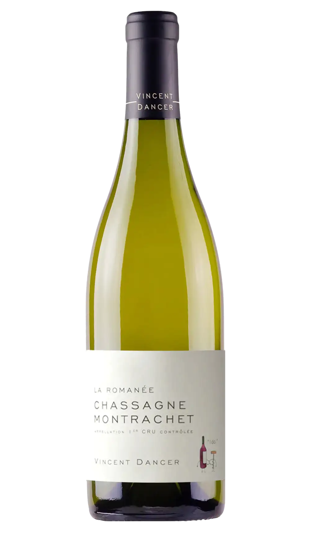 Chassagne-Montrachet 1er Cru La Romanée Blanc 2023
