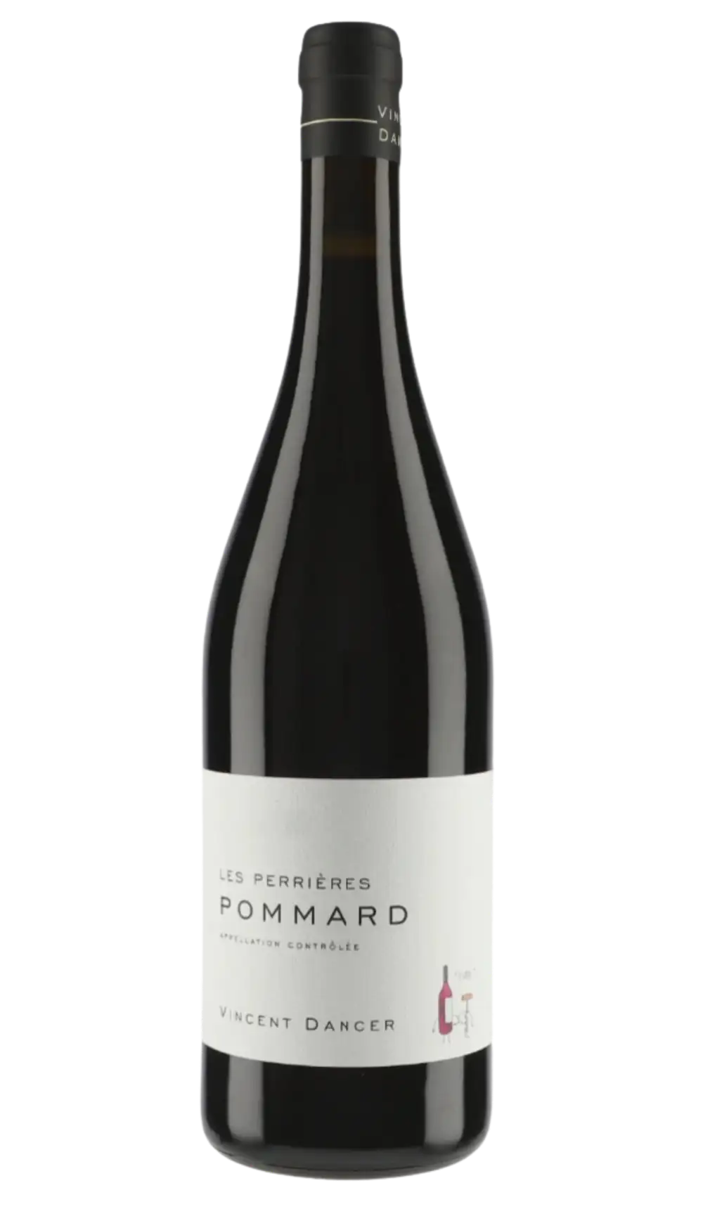 Pommard Les Perrières Village Rouge 2023