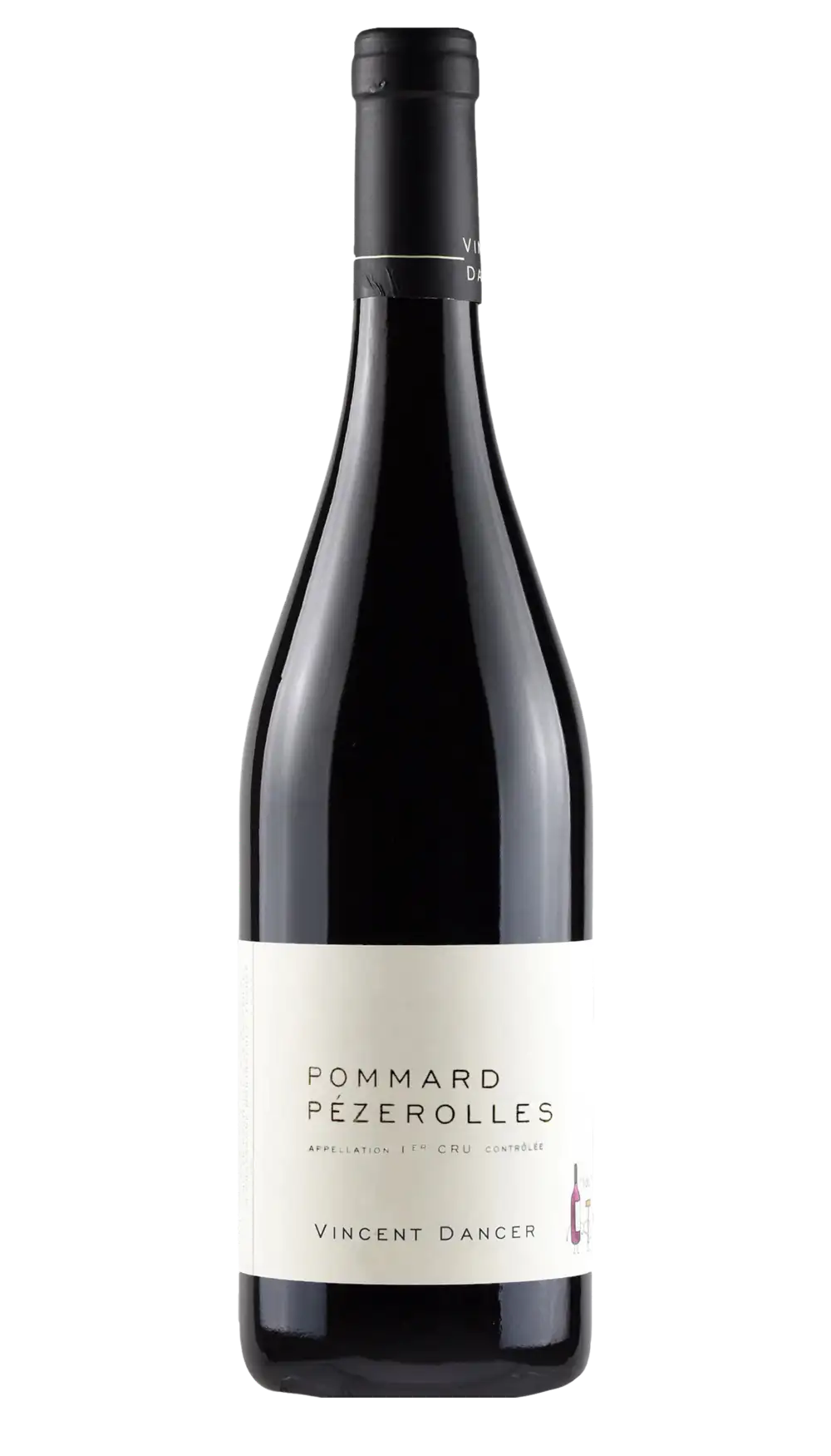 Pommard 1er Cru Les Pézerolles Rouge 2023