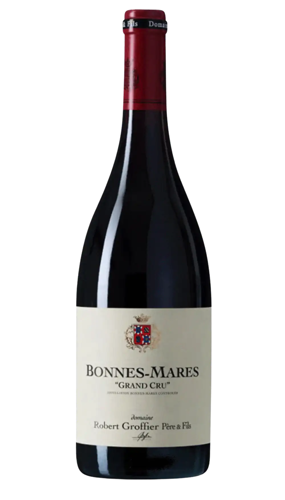 Bonnes Mares Grand Cru 2015