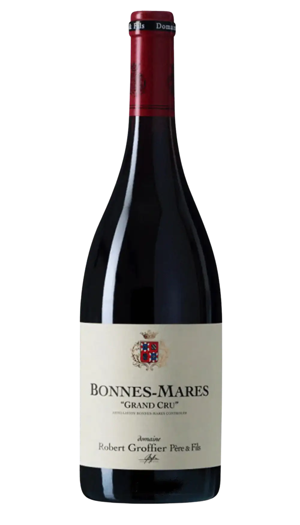Bonnes Mares Grand Cru 2017