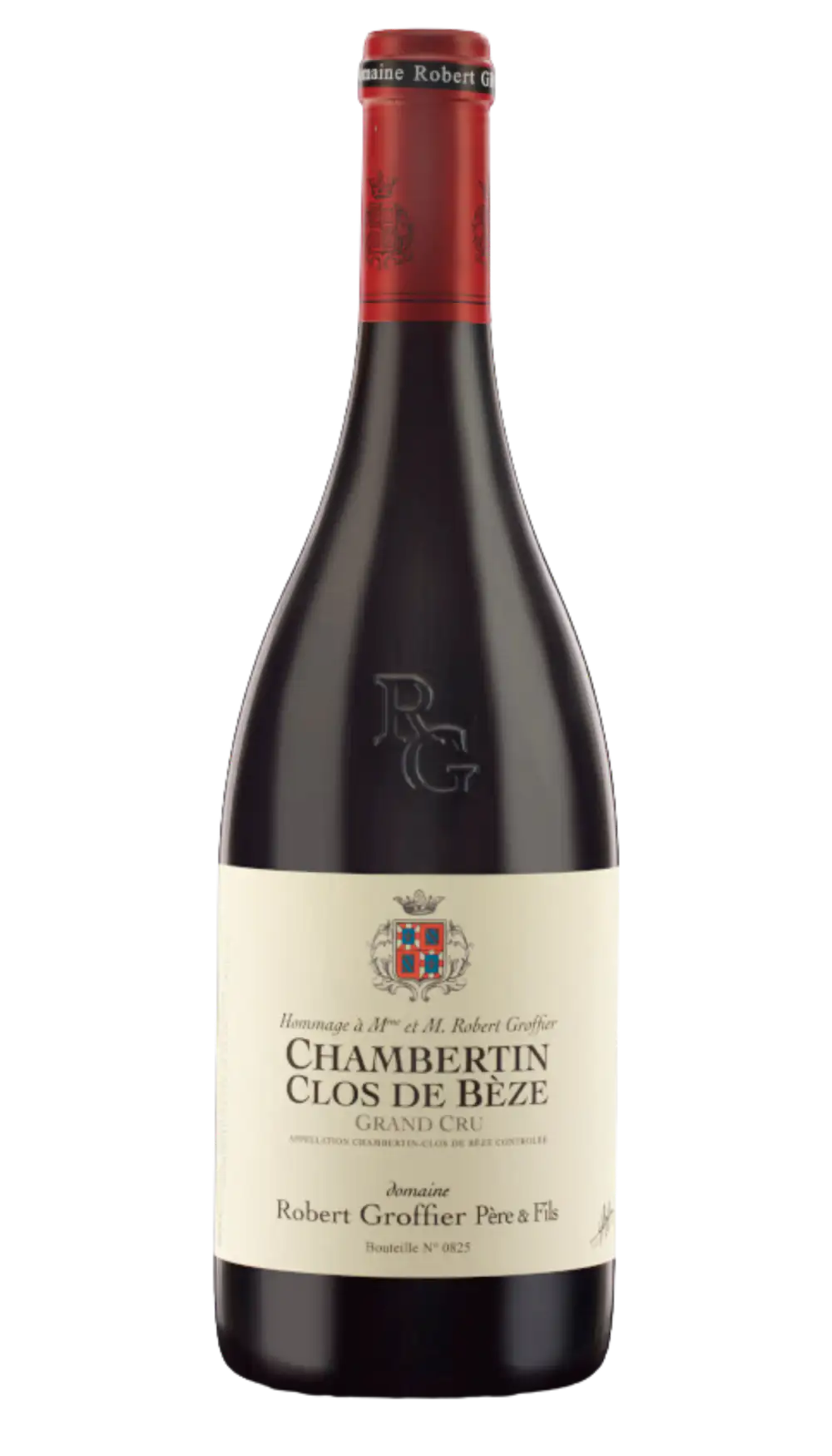 Chambertin Clos De Bèze Grand Cru 2017