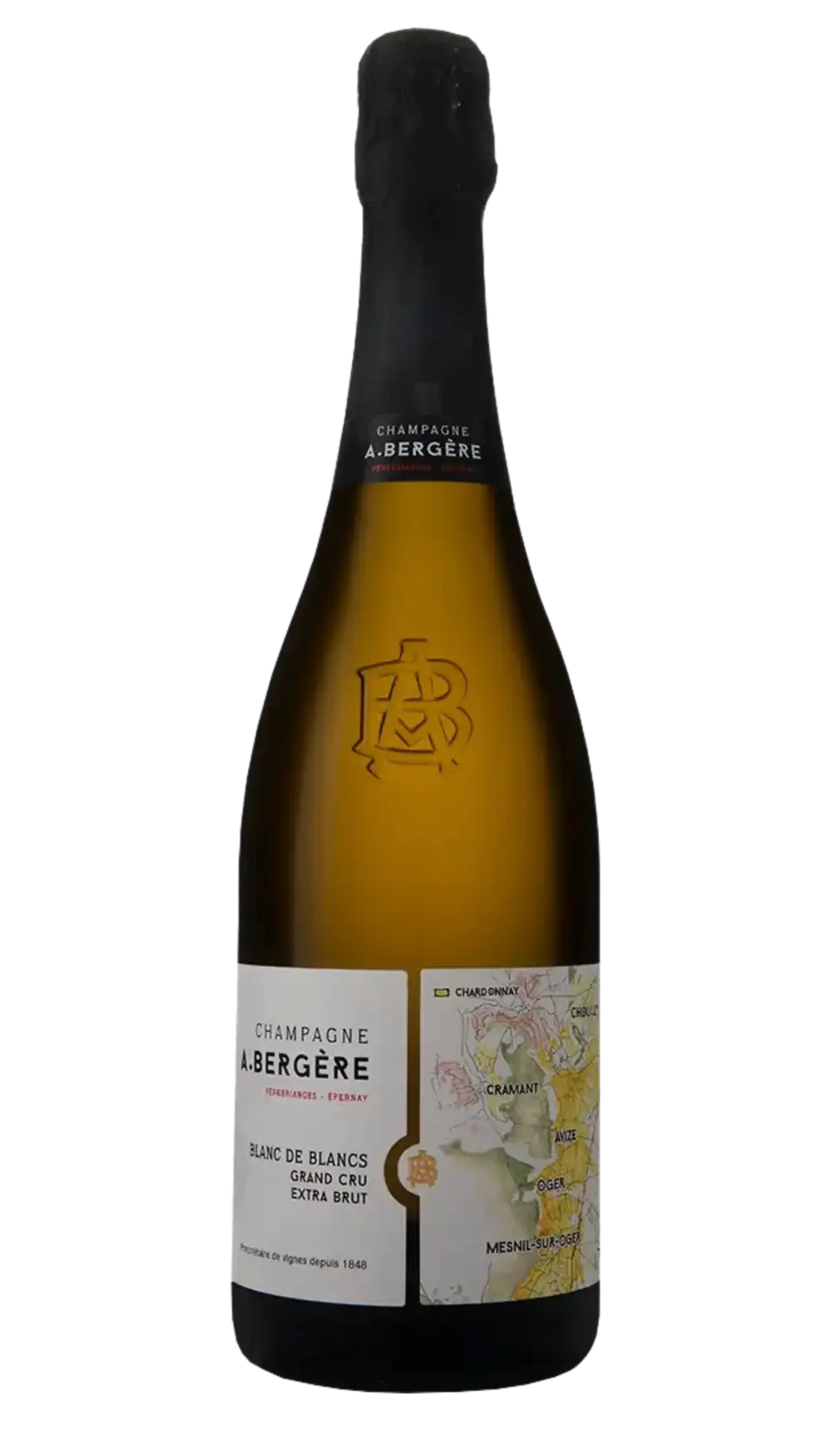 Grand Cru Blanc De Blancs Extra-Brut