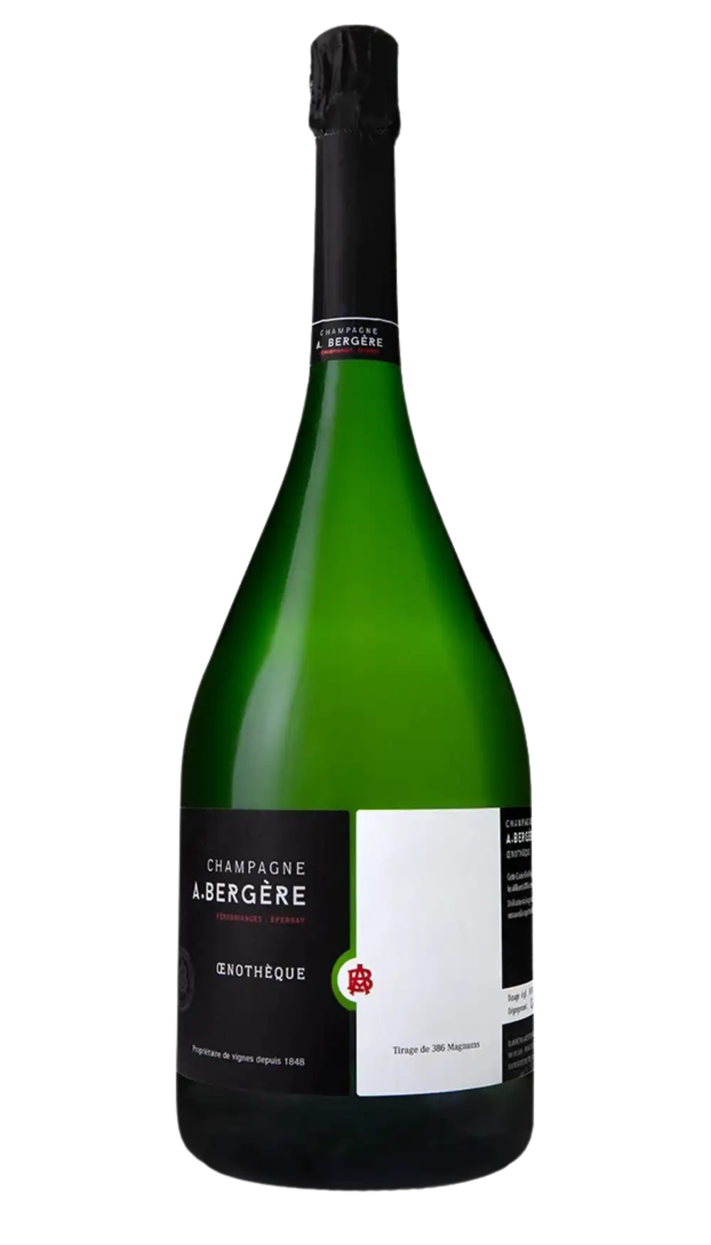 Oenothèque 2008 Brut