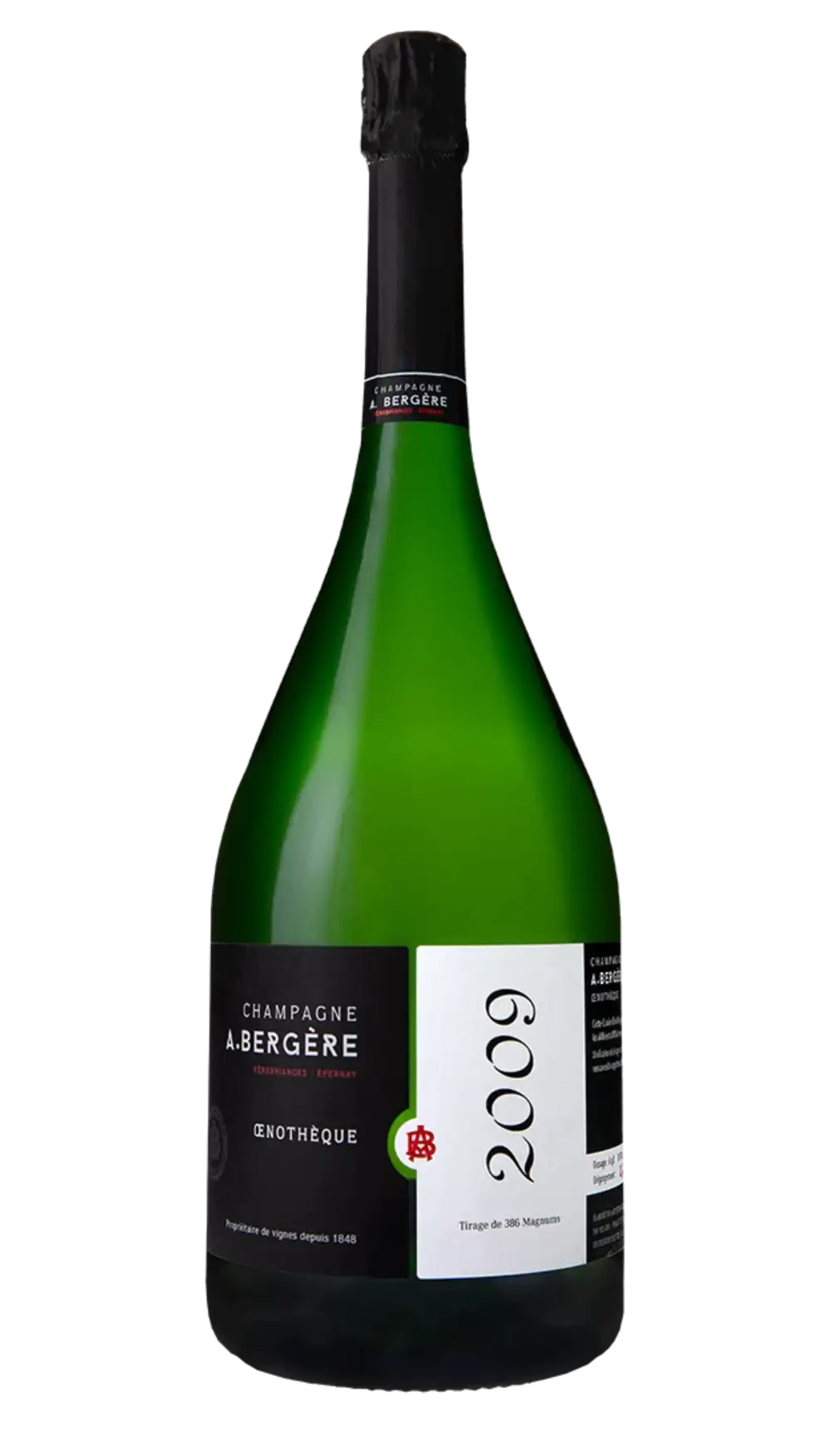Oenothèque 2009 Brut