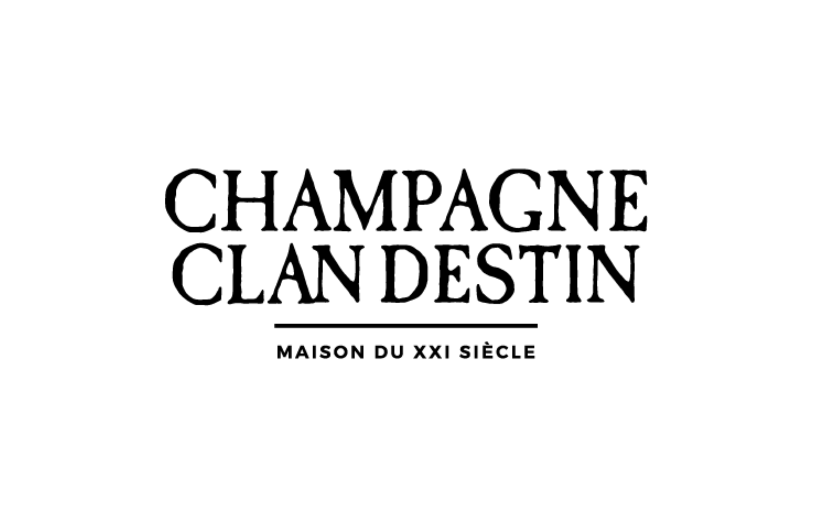 Clandestin Logo