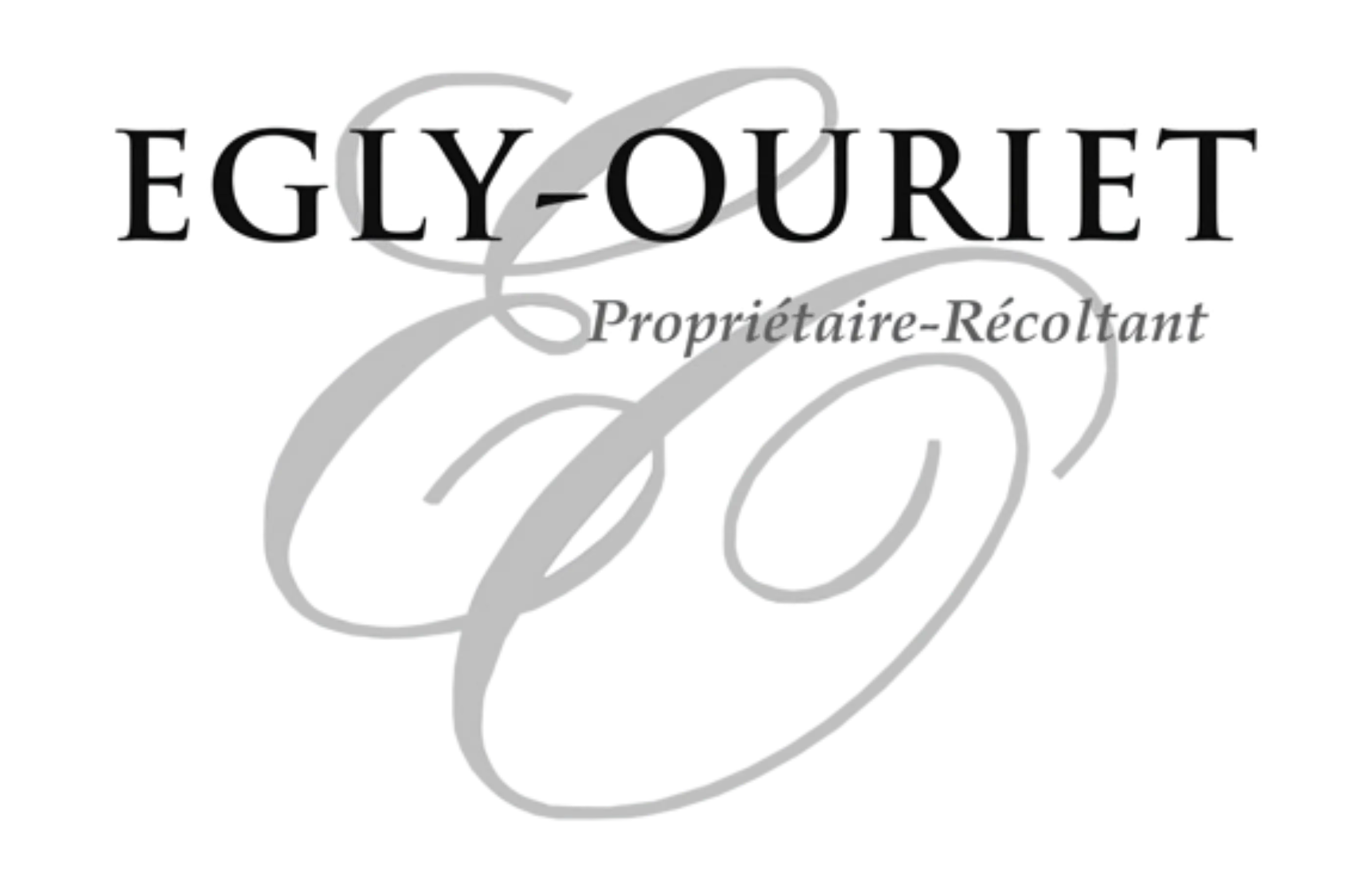 Egly-Ouriet Logo