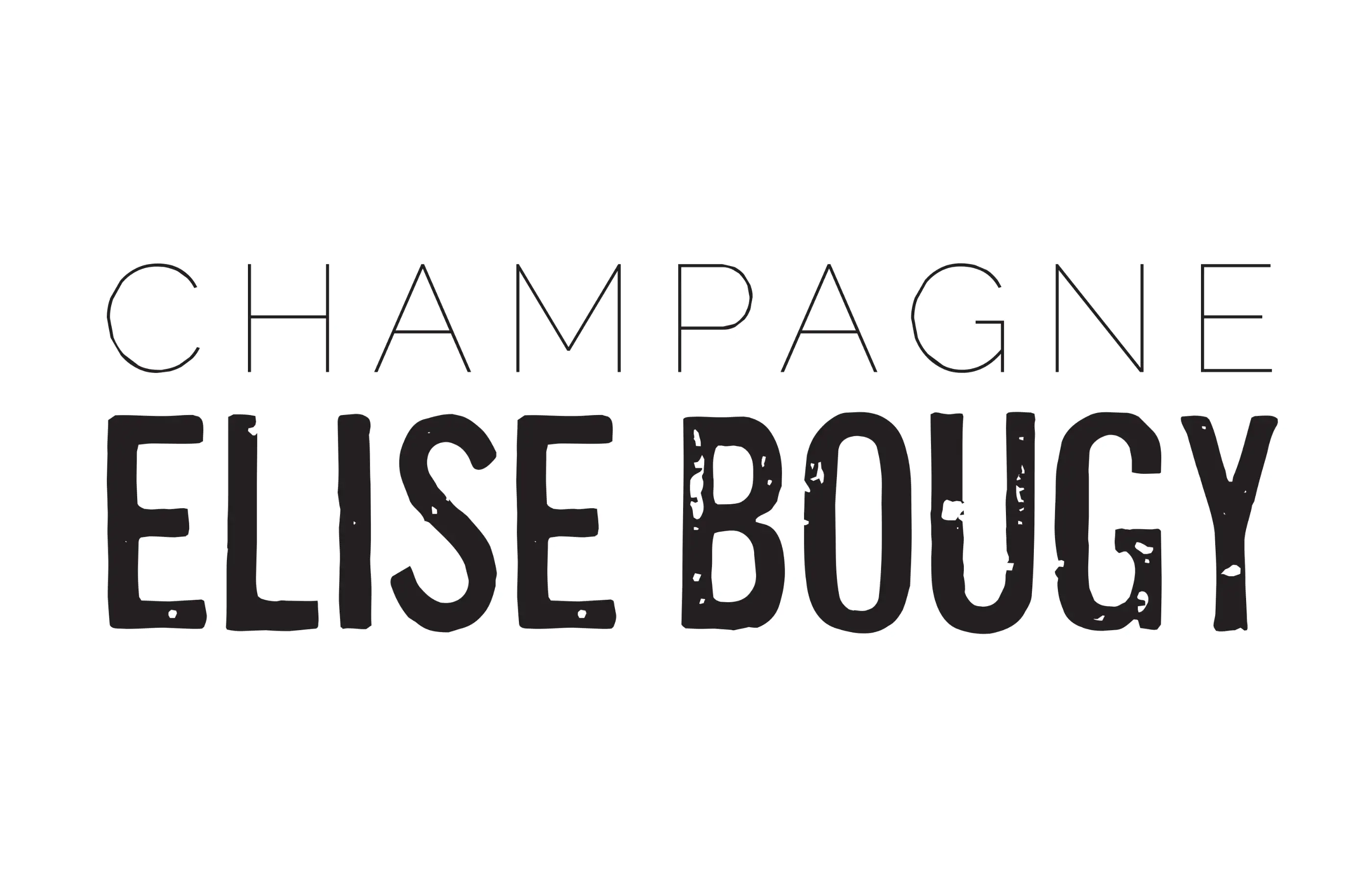 Elise Bougy Logo