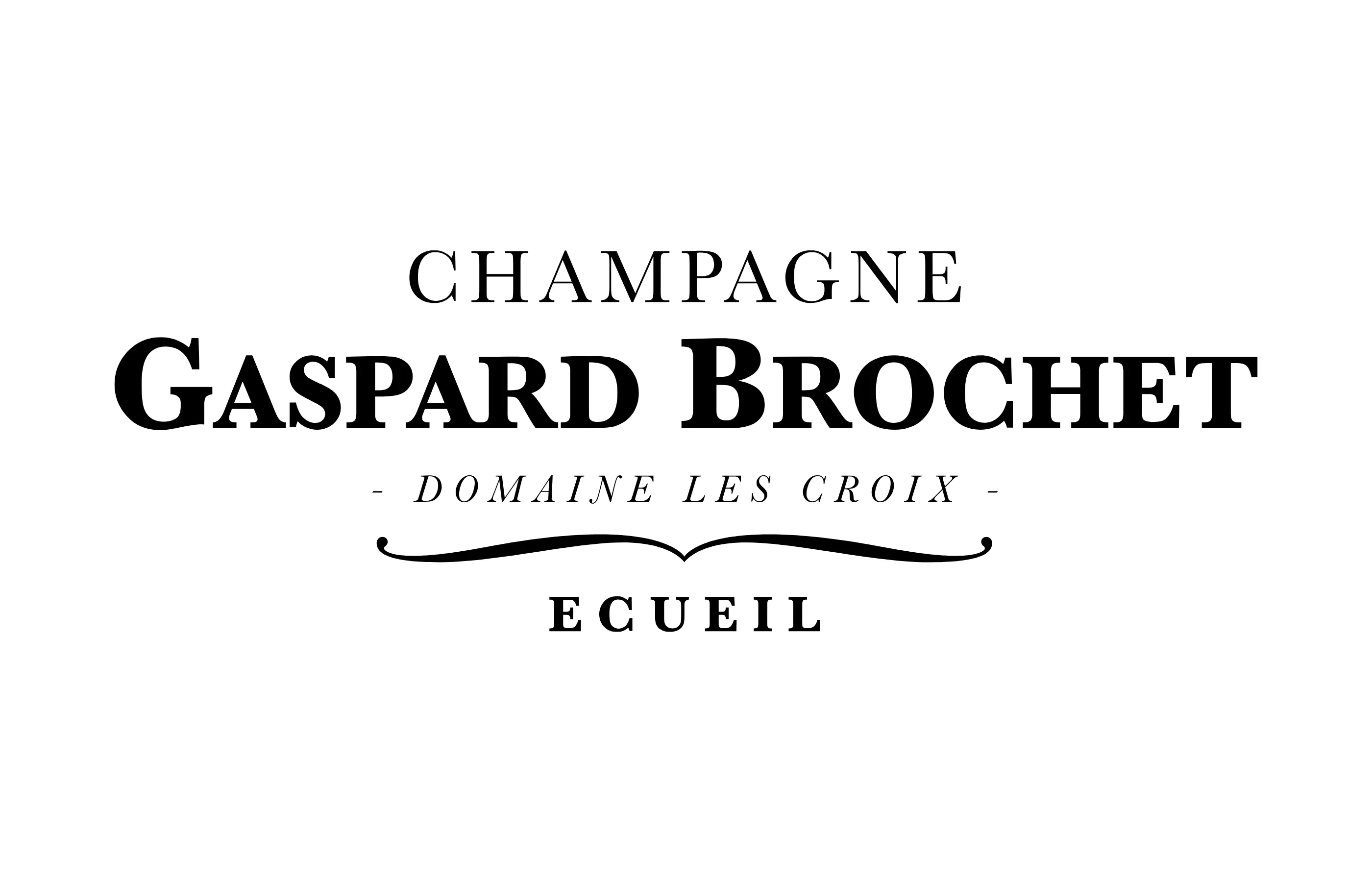 Gaspard Brochet Logo