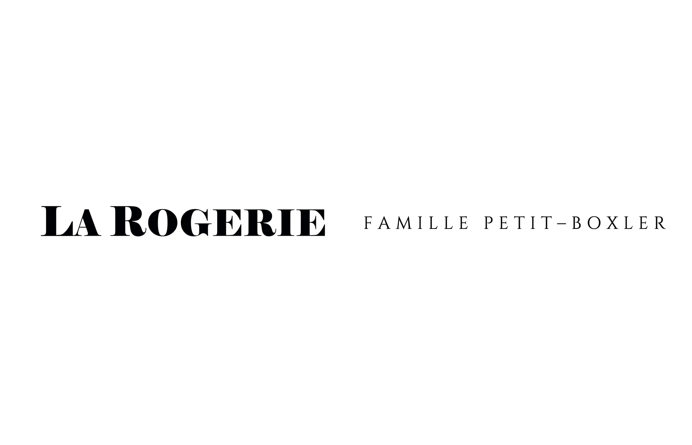 La Rogerie Logo