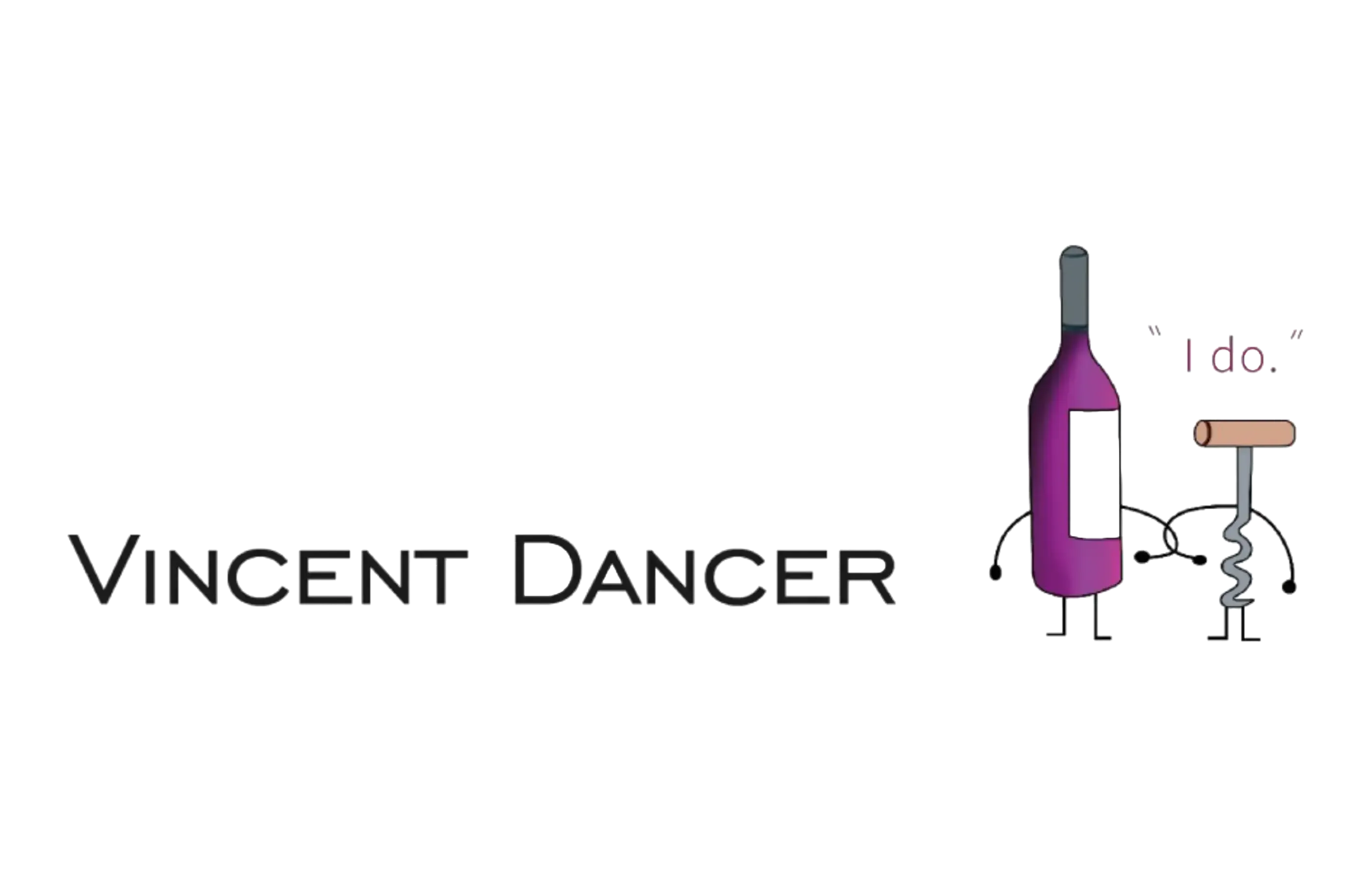 Vincent Dancer Logo