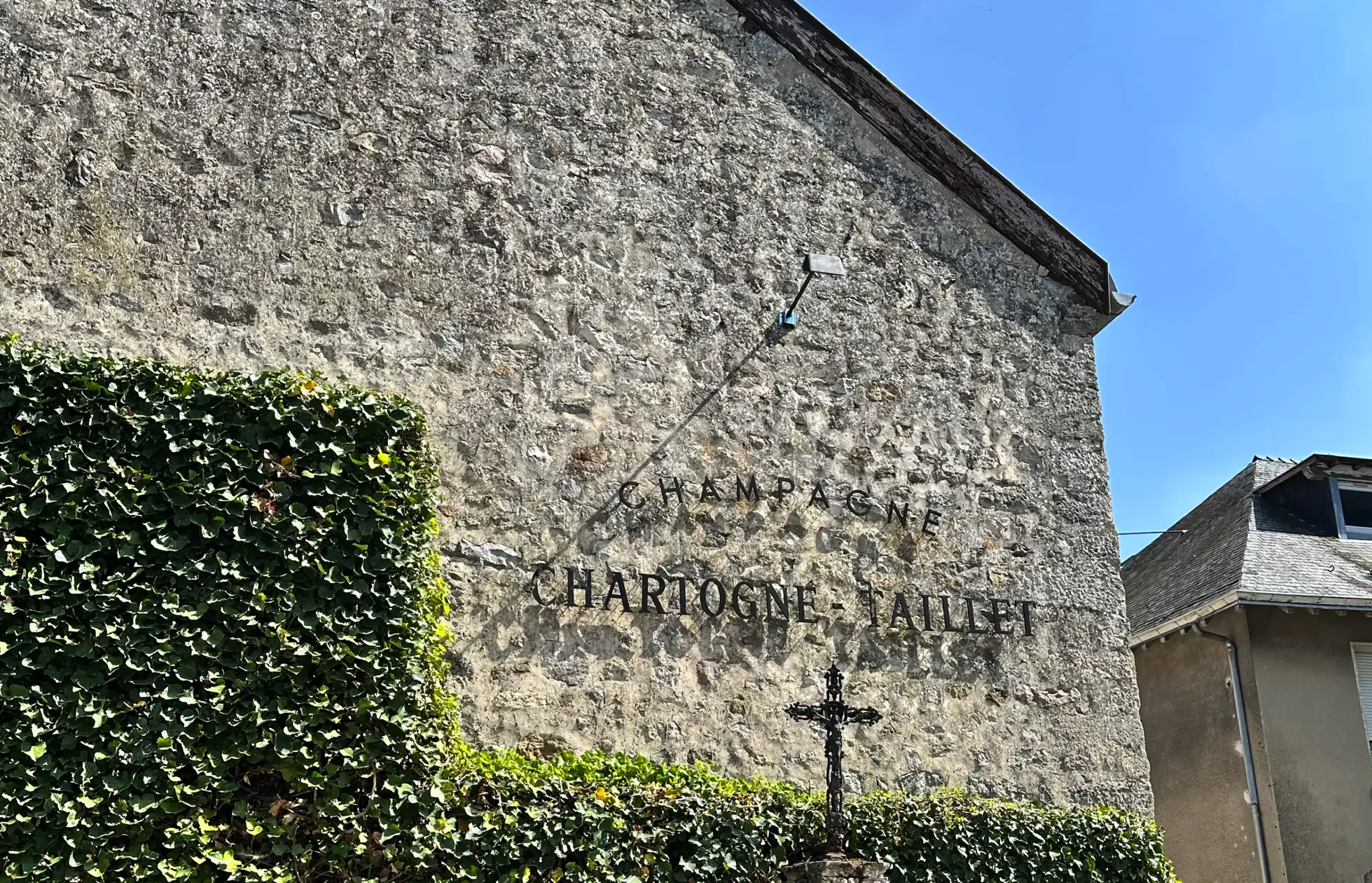 Discover the Region of Massif de Saint-Thierry | Champavin Producers